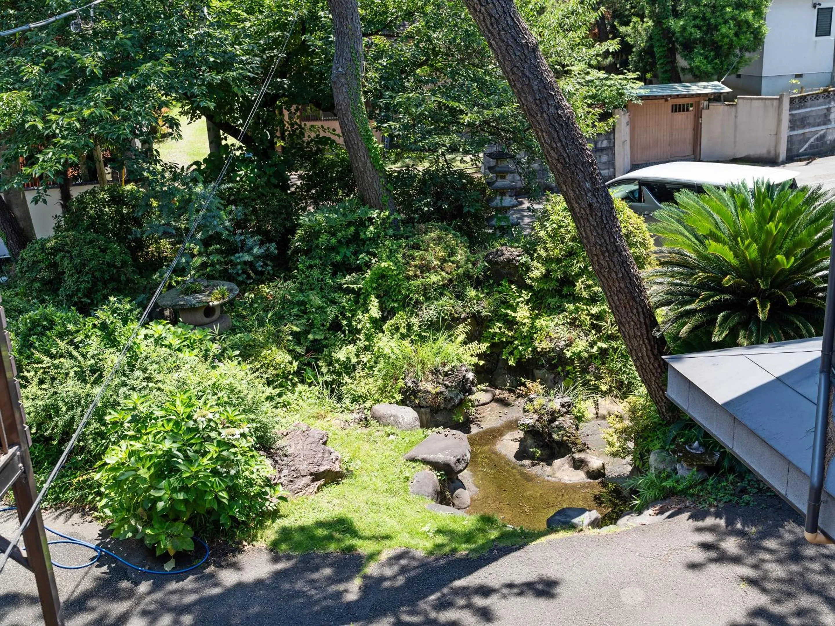 Natural landscape in SUIHOUEN