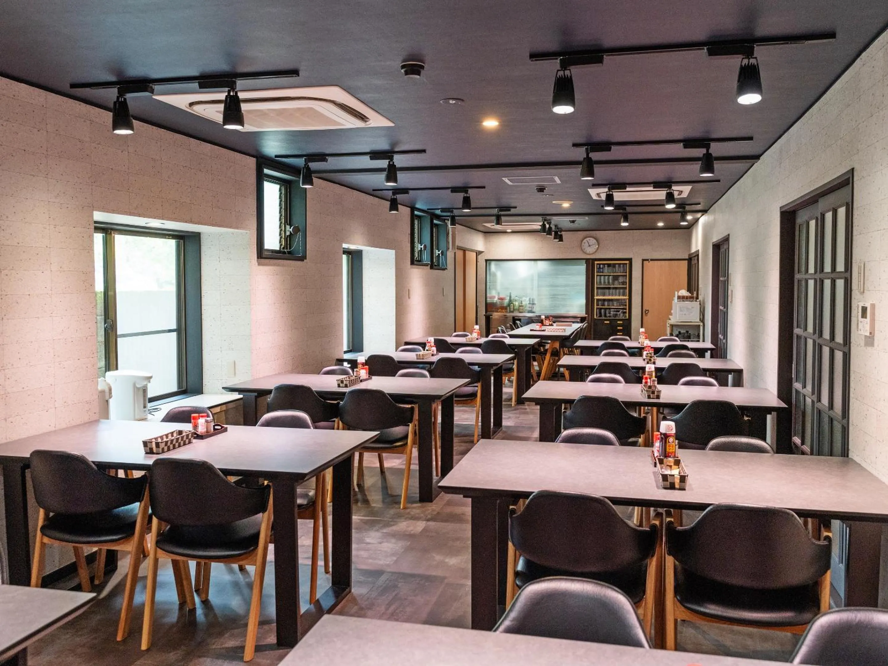 Restaurant/places to eat in SUIHOUEN