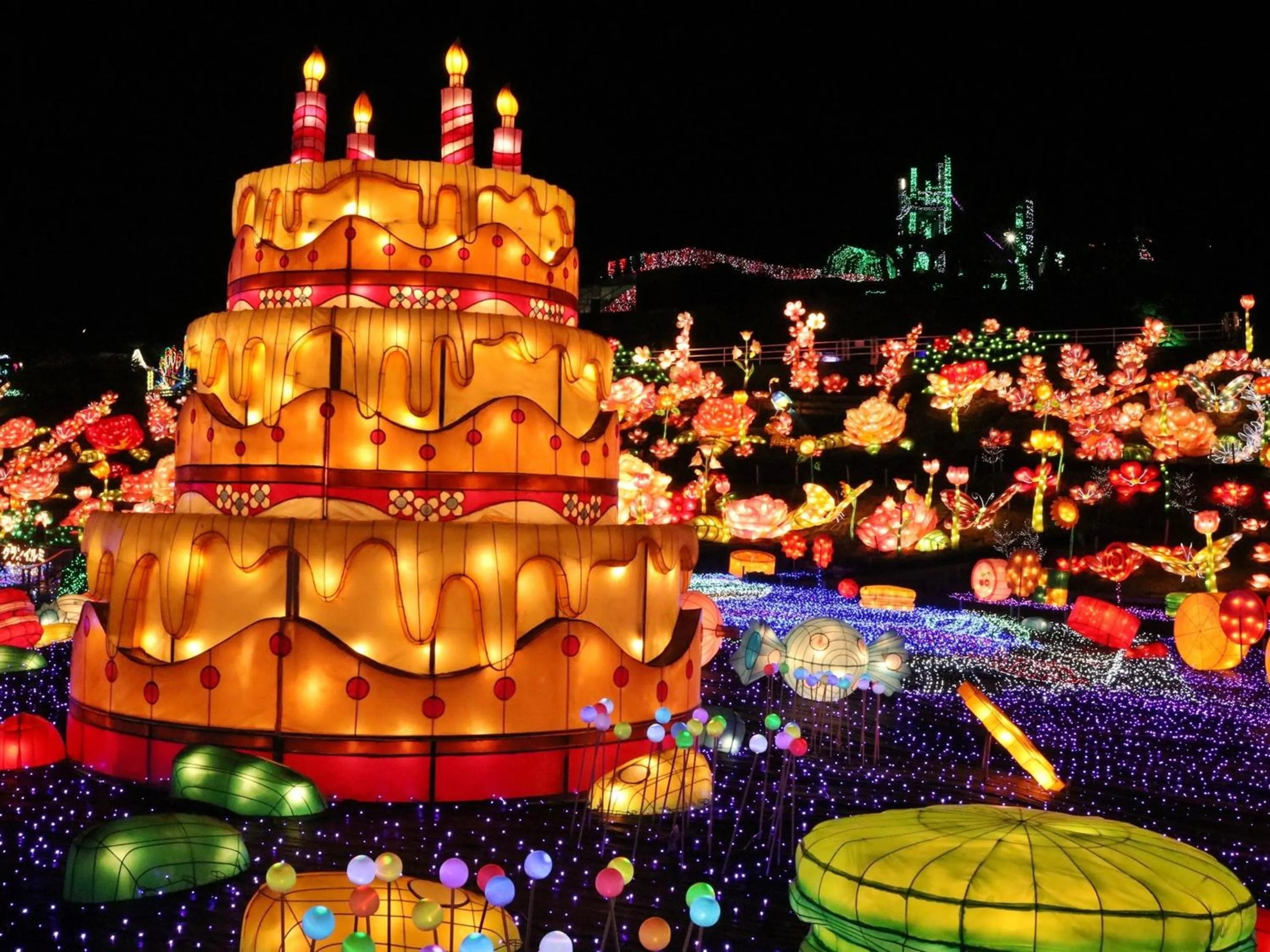 Nearby landmark in SUIHOUEN