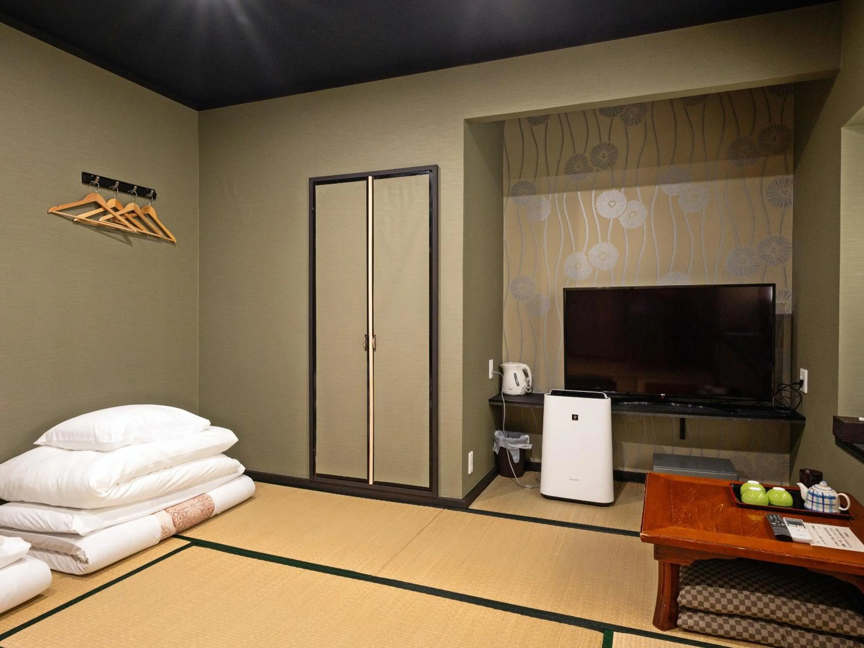 Photo of the whole room in SUIHOUEN