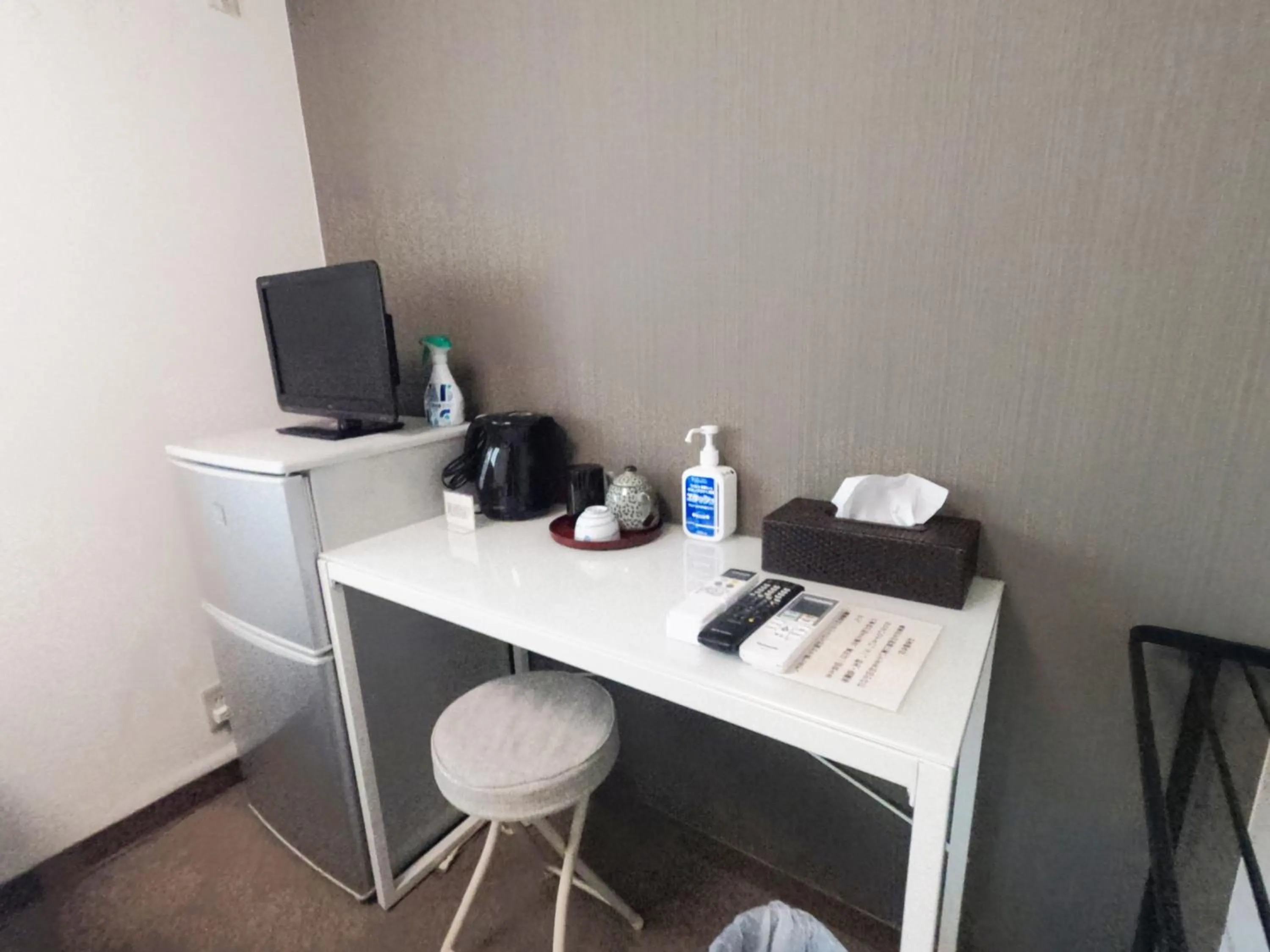 Photo of the whole room in SUIHOUEN