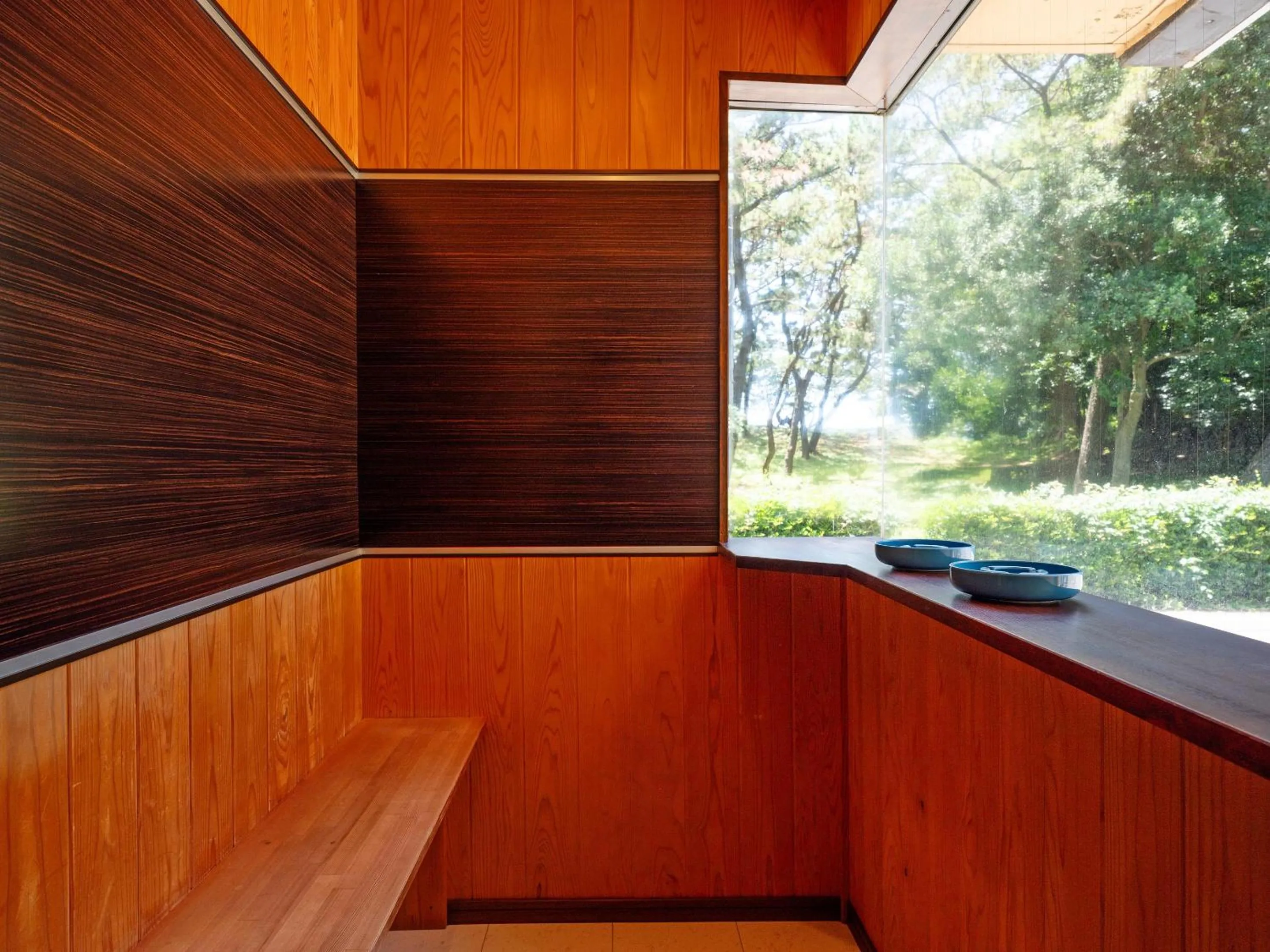 Area and facilities in SUIHOUEN