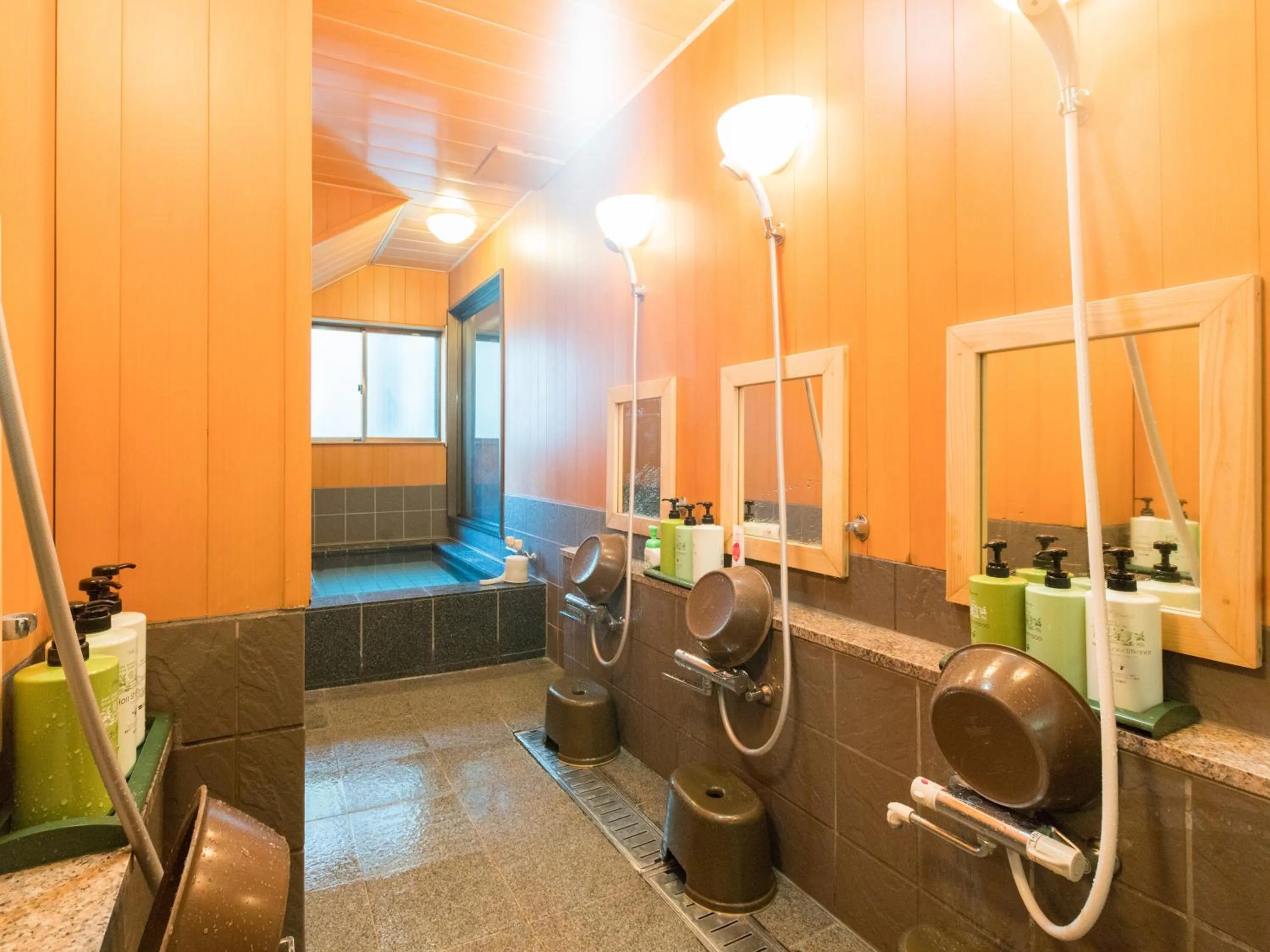 Public Bath in SUIHOUEN