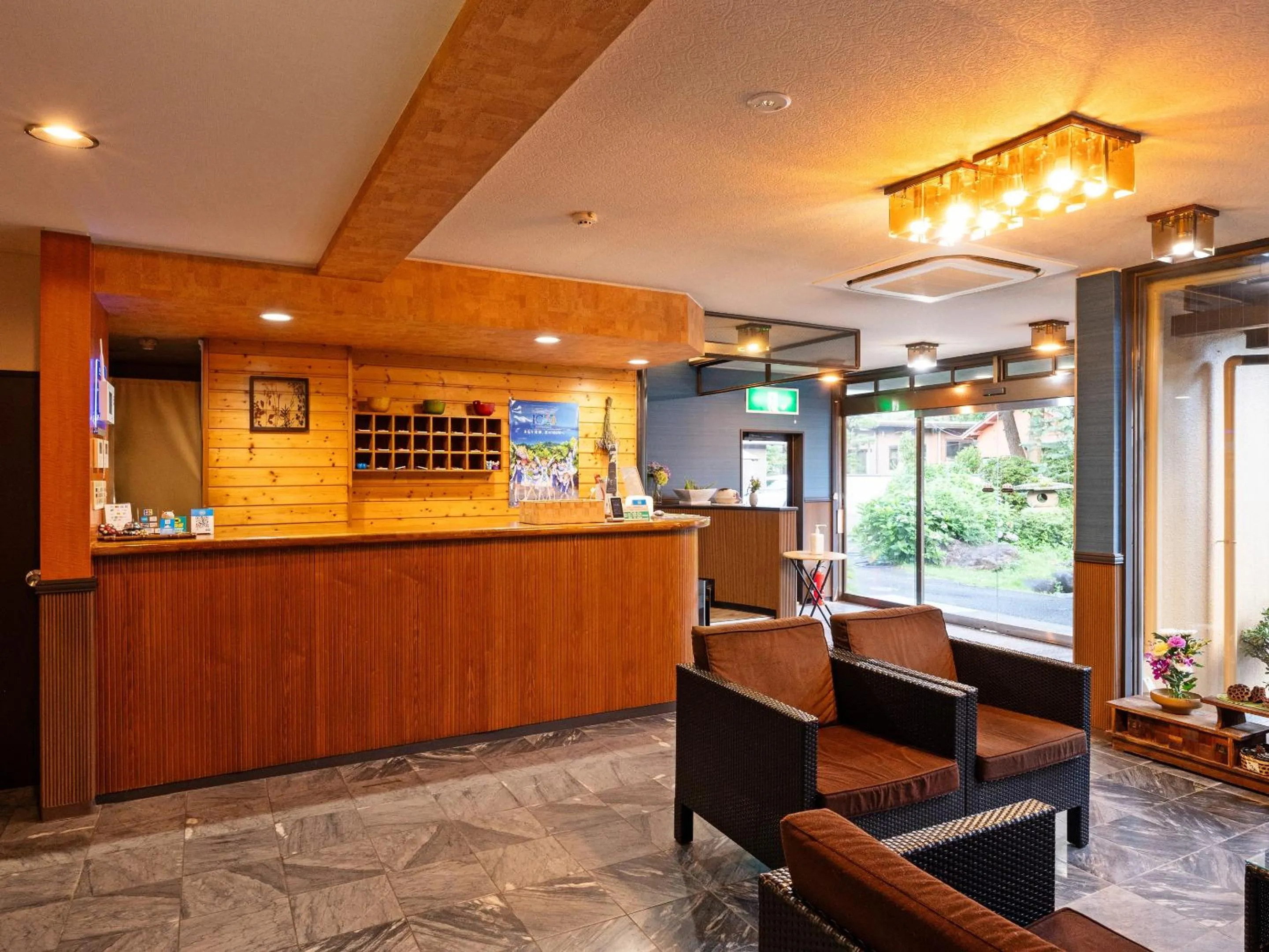 Lobby or reception in SUIHOUEN