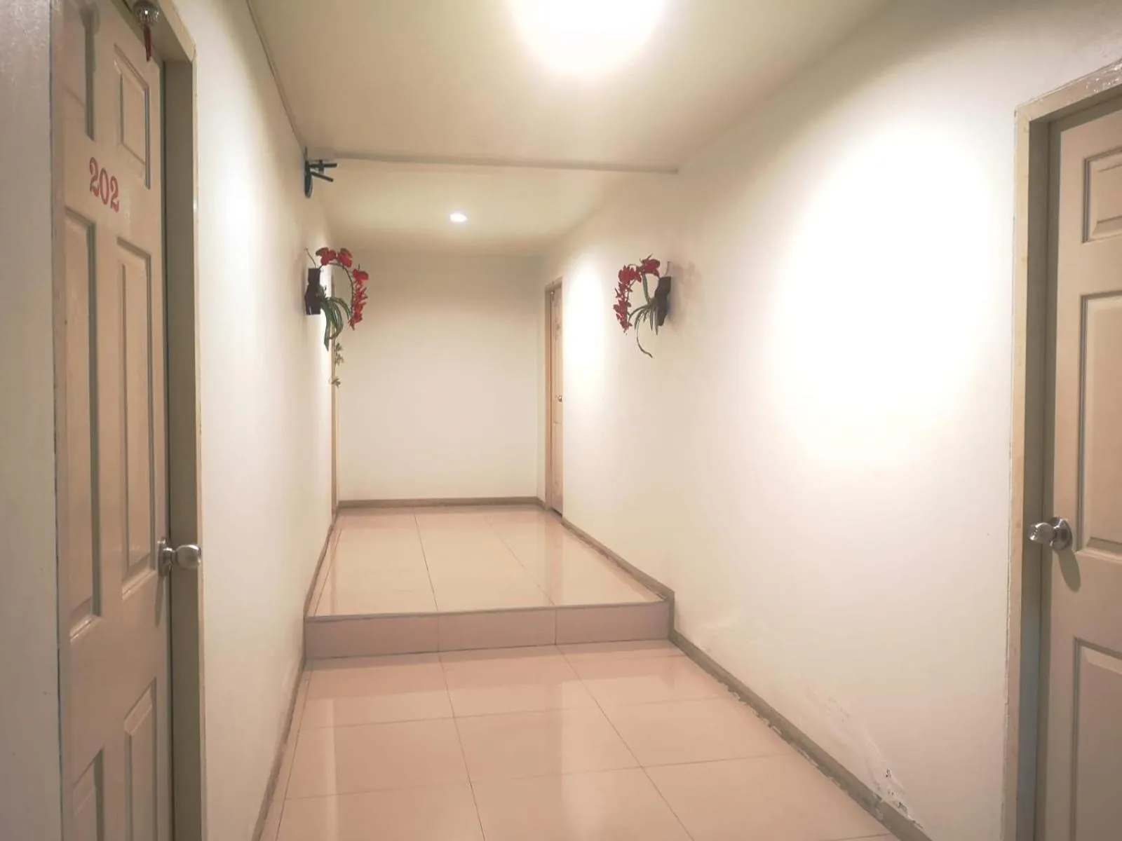 Lobby or reception in KJS Pattaya