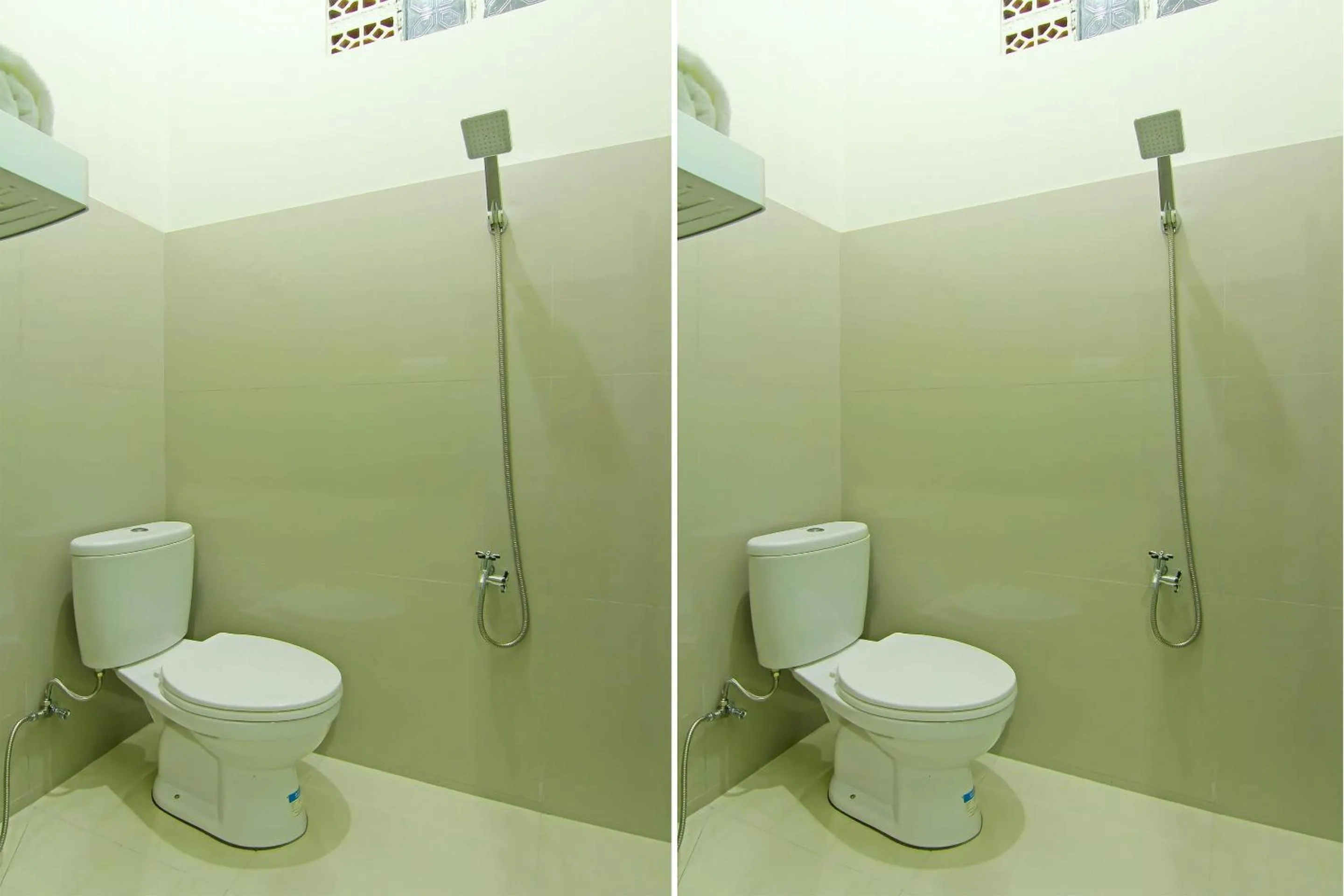 Bathroom in Danceneter Padang formerly Utama Residence