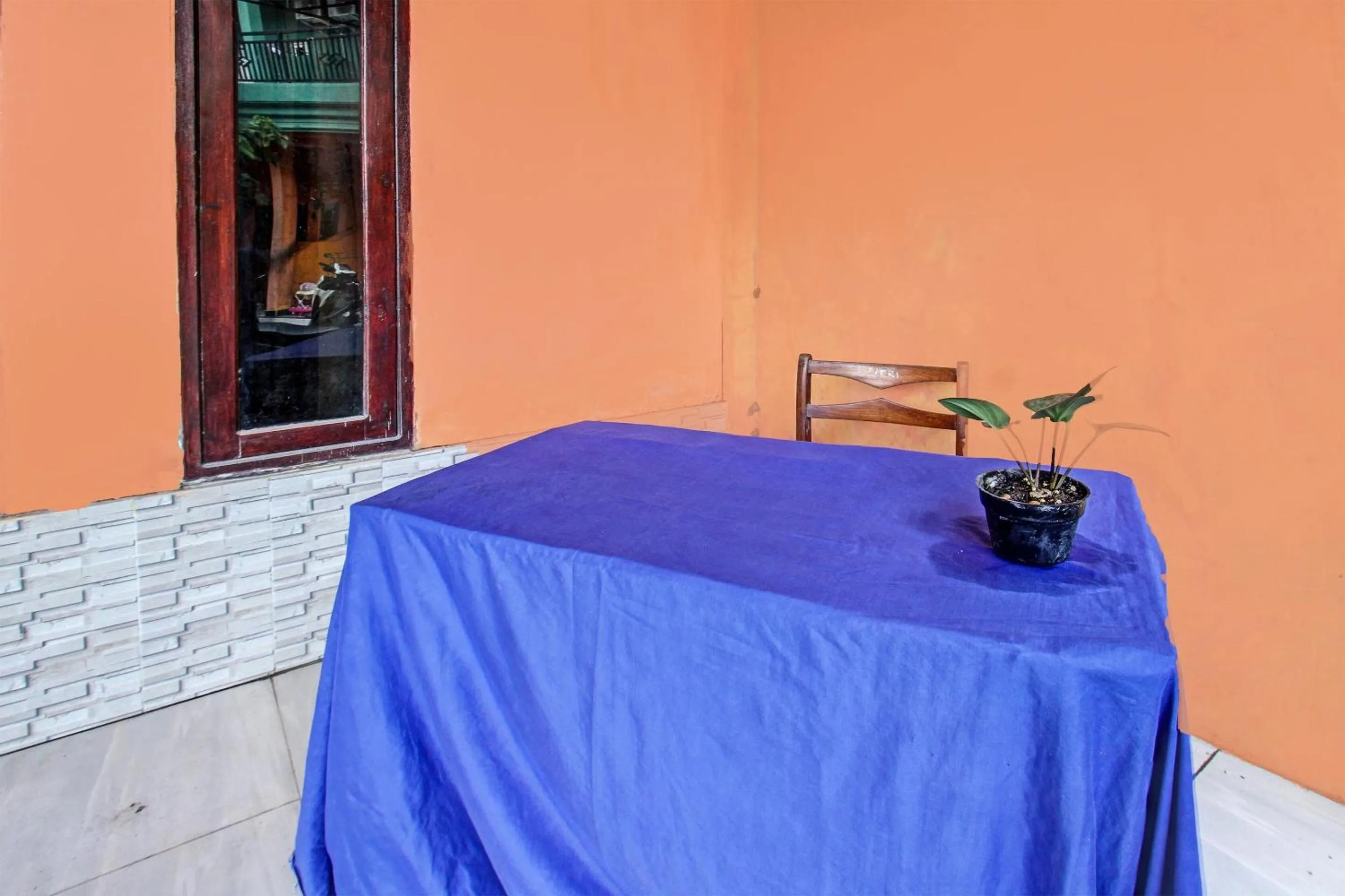 Lobby or reception in Hotel O Homestay Bang HajiNearLapangan Penujak ( Inen Gonggang)