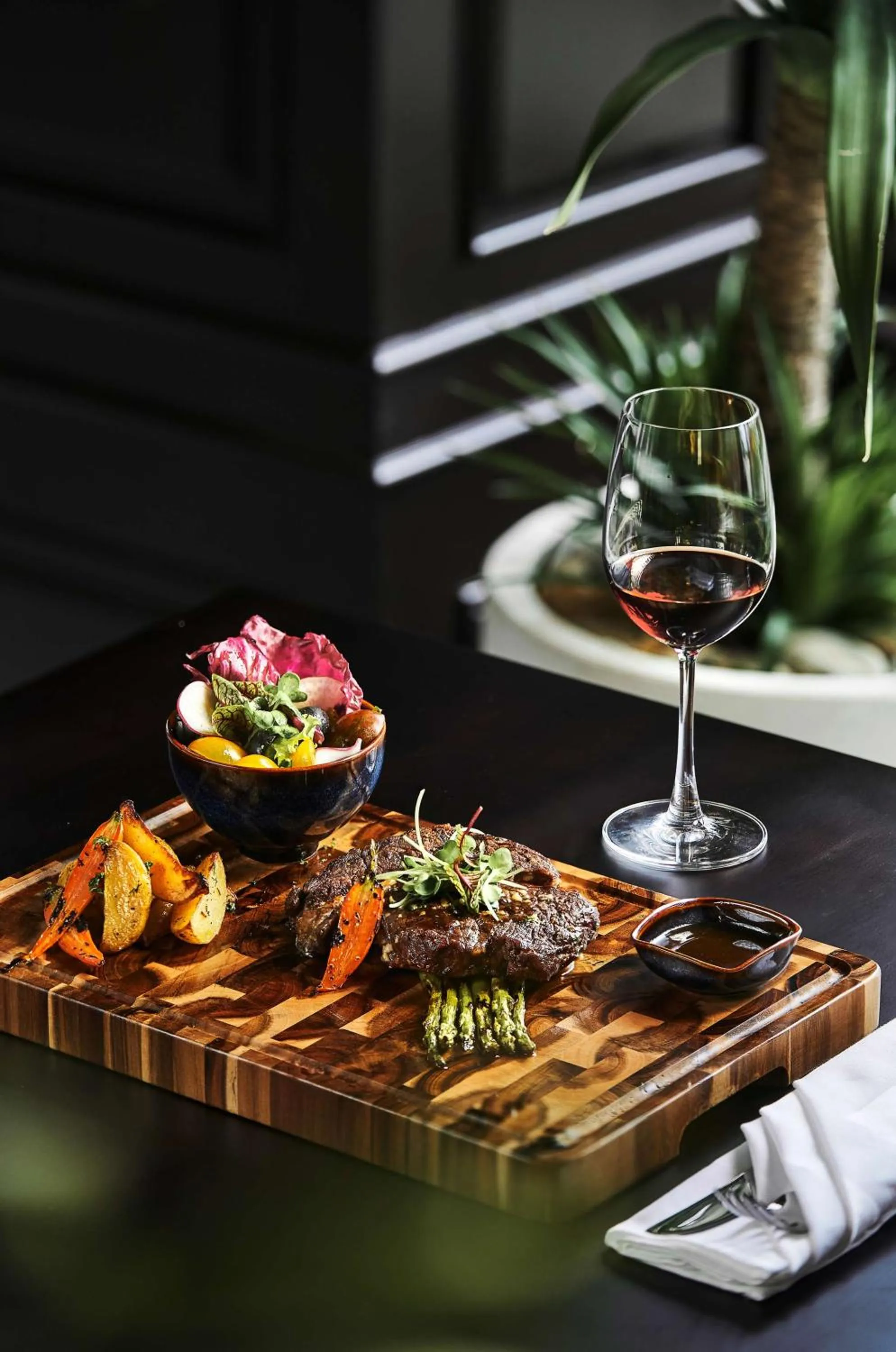 Food and drinks in Times Corner Sorrento Hotel - Complimentary Sunset Town Tour 4pm to 5pm everyday