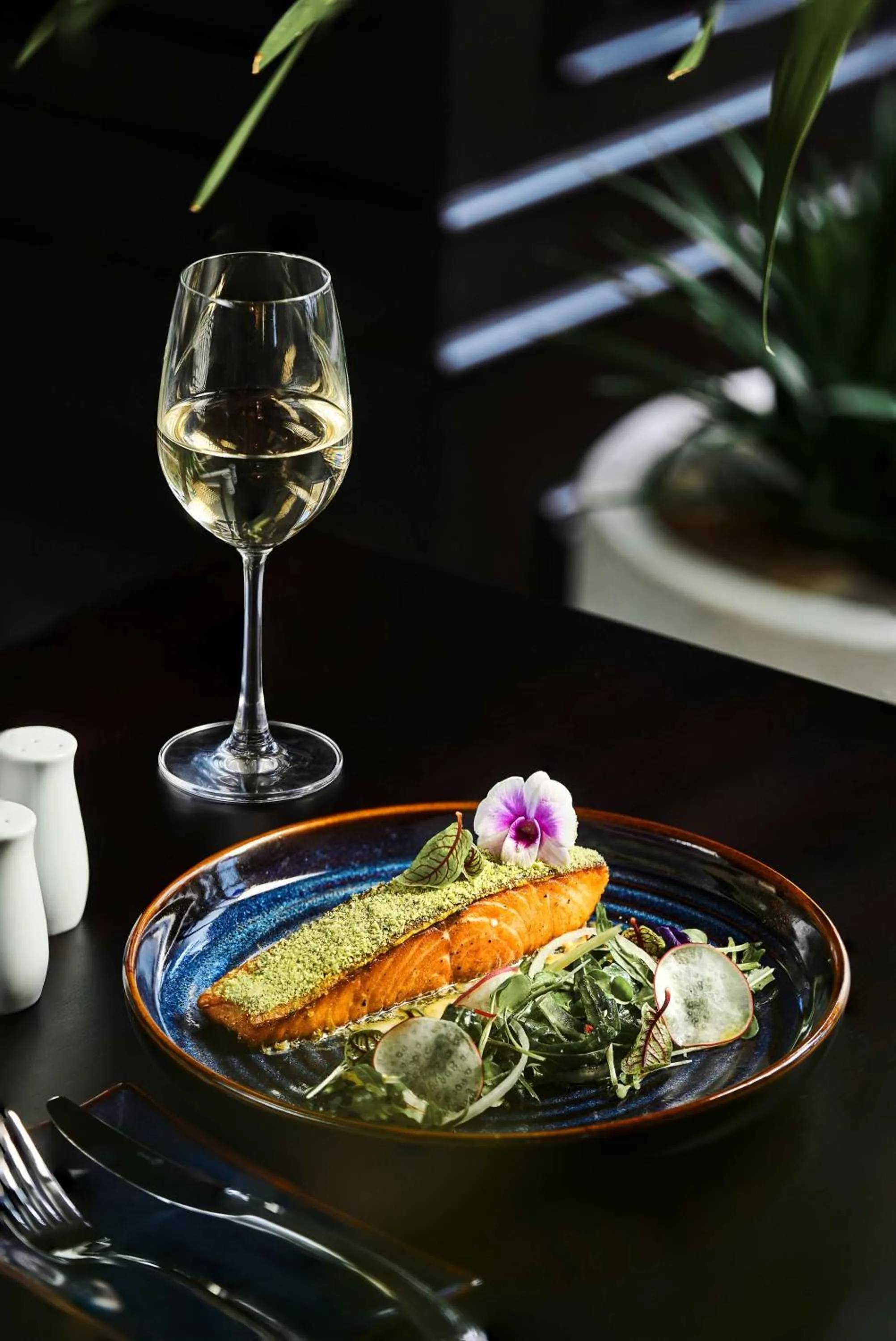 Food and drinks in Times Corner Sorrento Hotel - Complimentary Sunset Town Tour 4pm to 5pm everyday