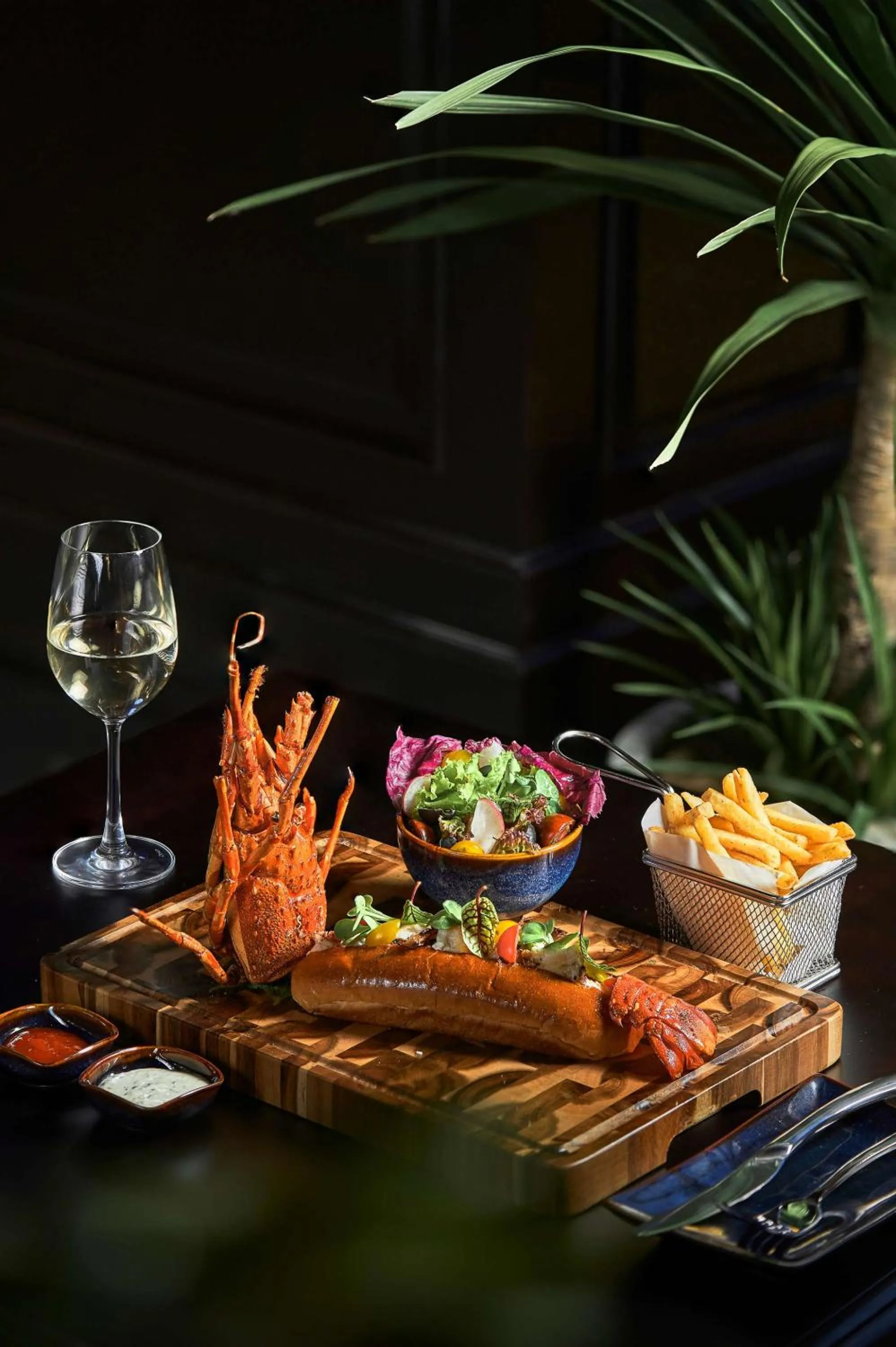 Food and drinks in Times Corner Sorrento Hotel - Complimentary Sunset Town Tour 4pm to 5pm everyday