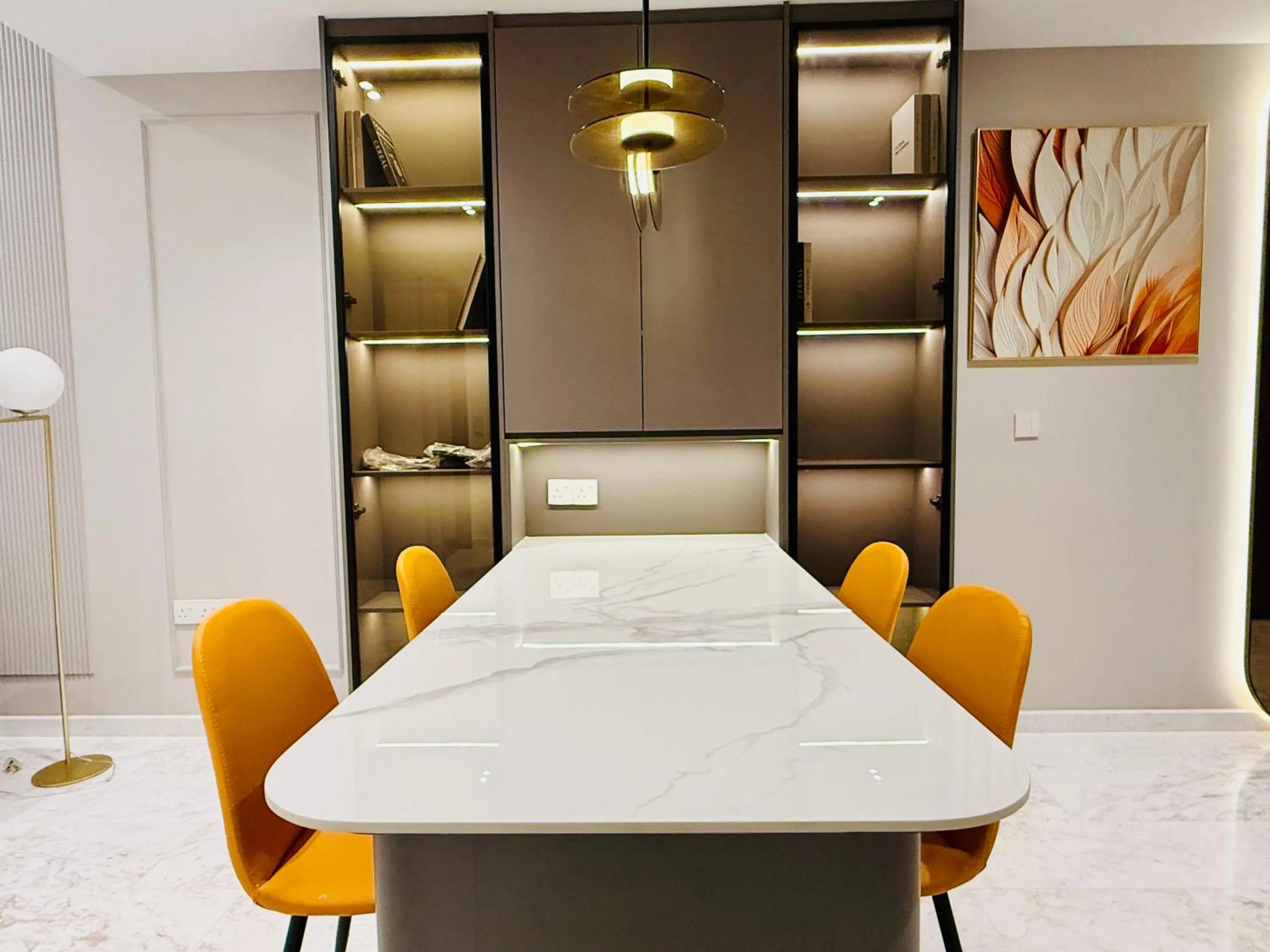 Eaton residences KLCC m@h