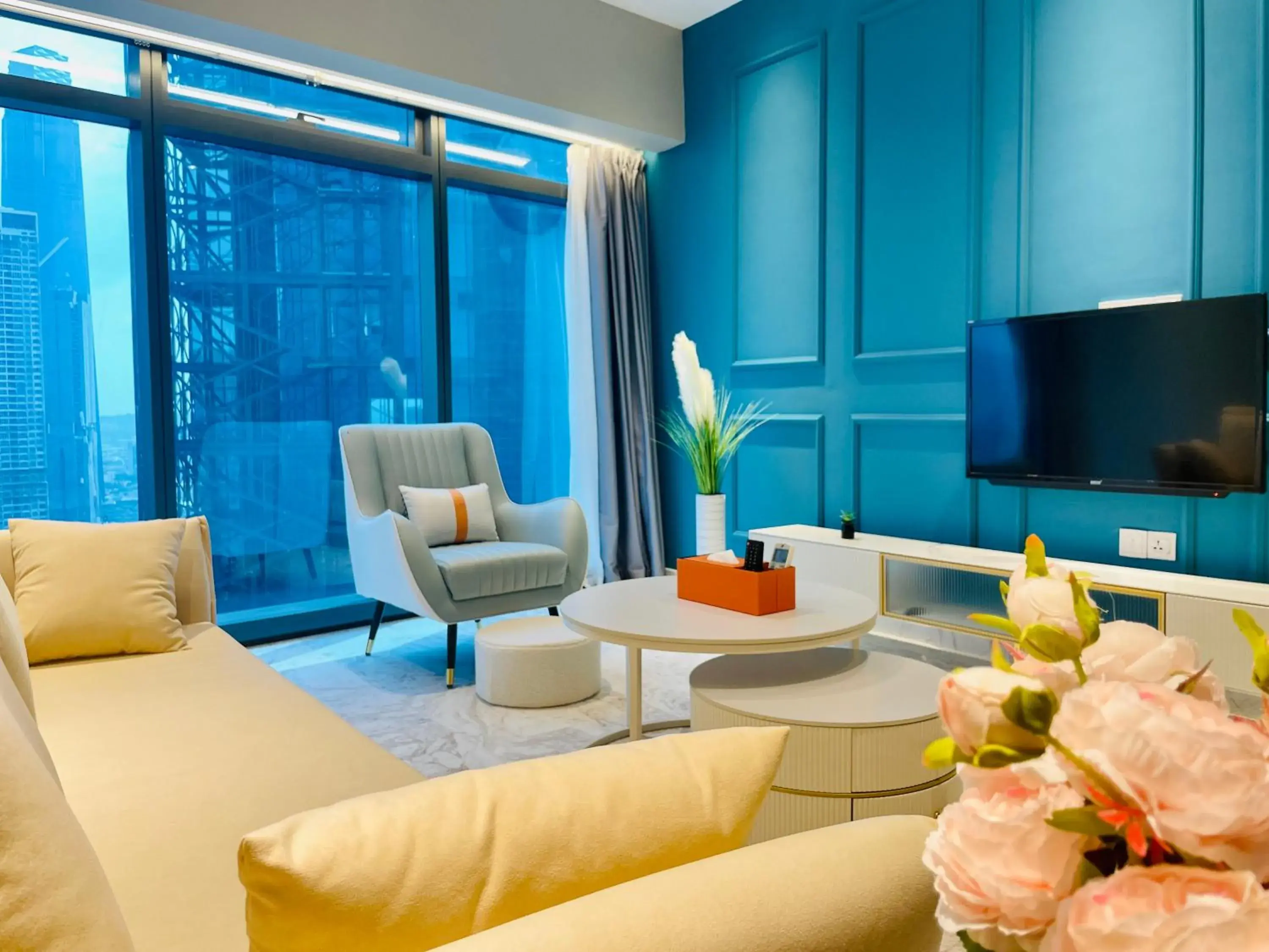 Family Suite in Eaton residences KLCC m@h Family Suite in Eaton residences KLCC m@h