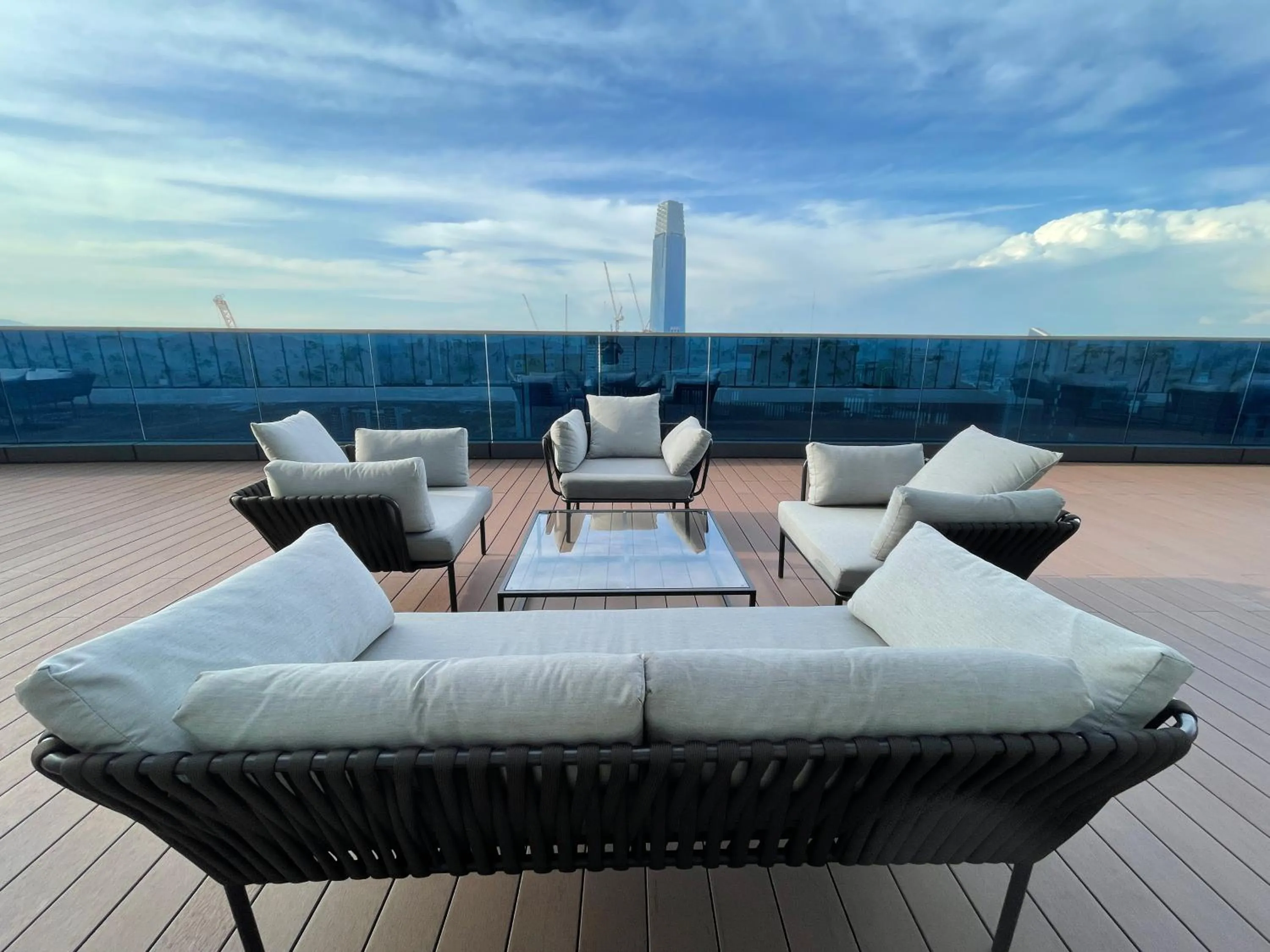 Day in Eaton residences KLCC m@h