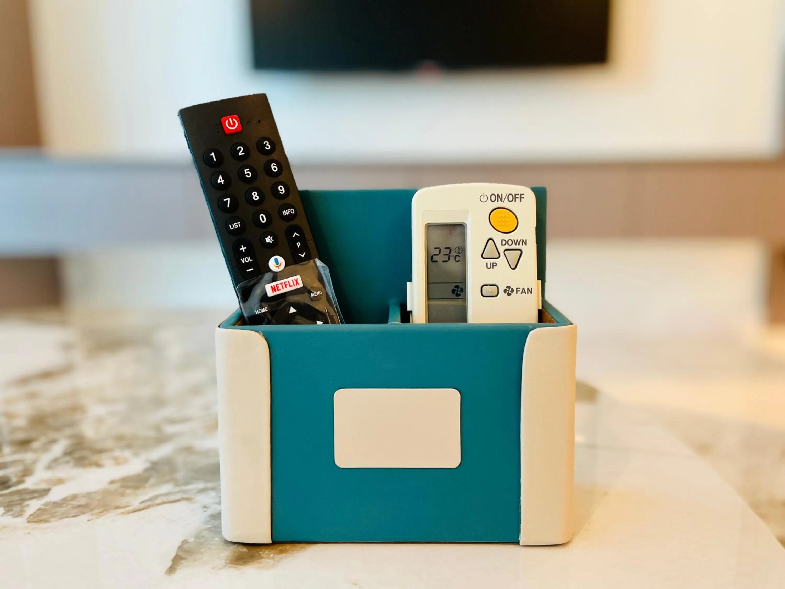 TV and multimedia in Eaton residences KLCC m@h