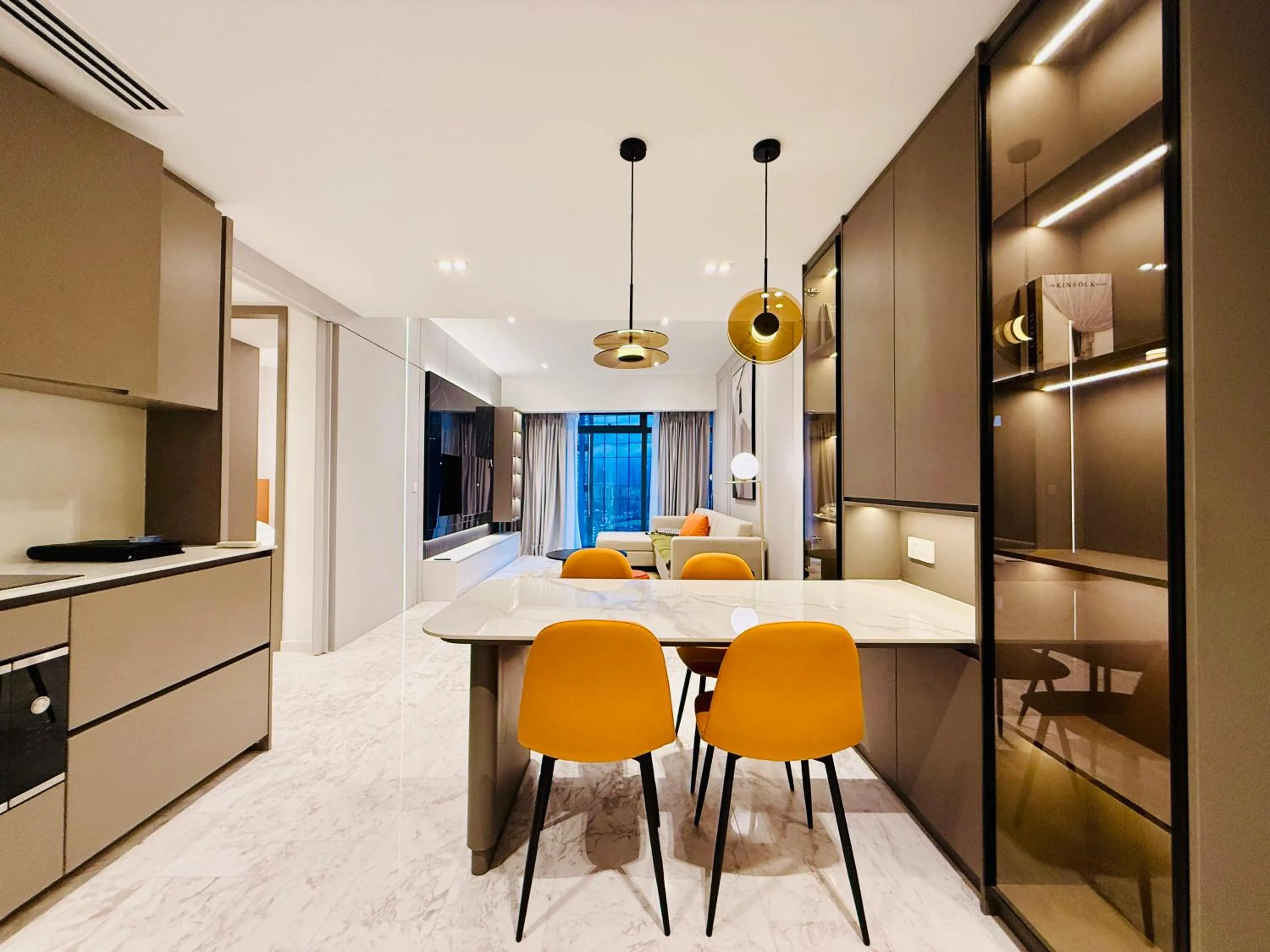 Eaton residences KLCC m@h