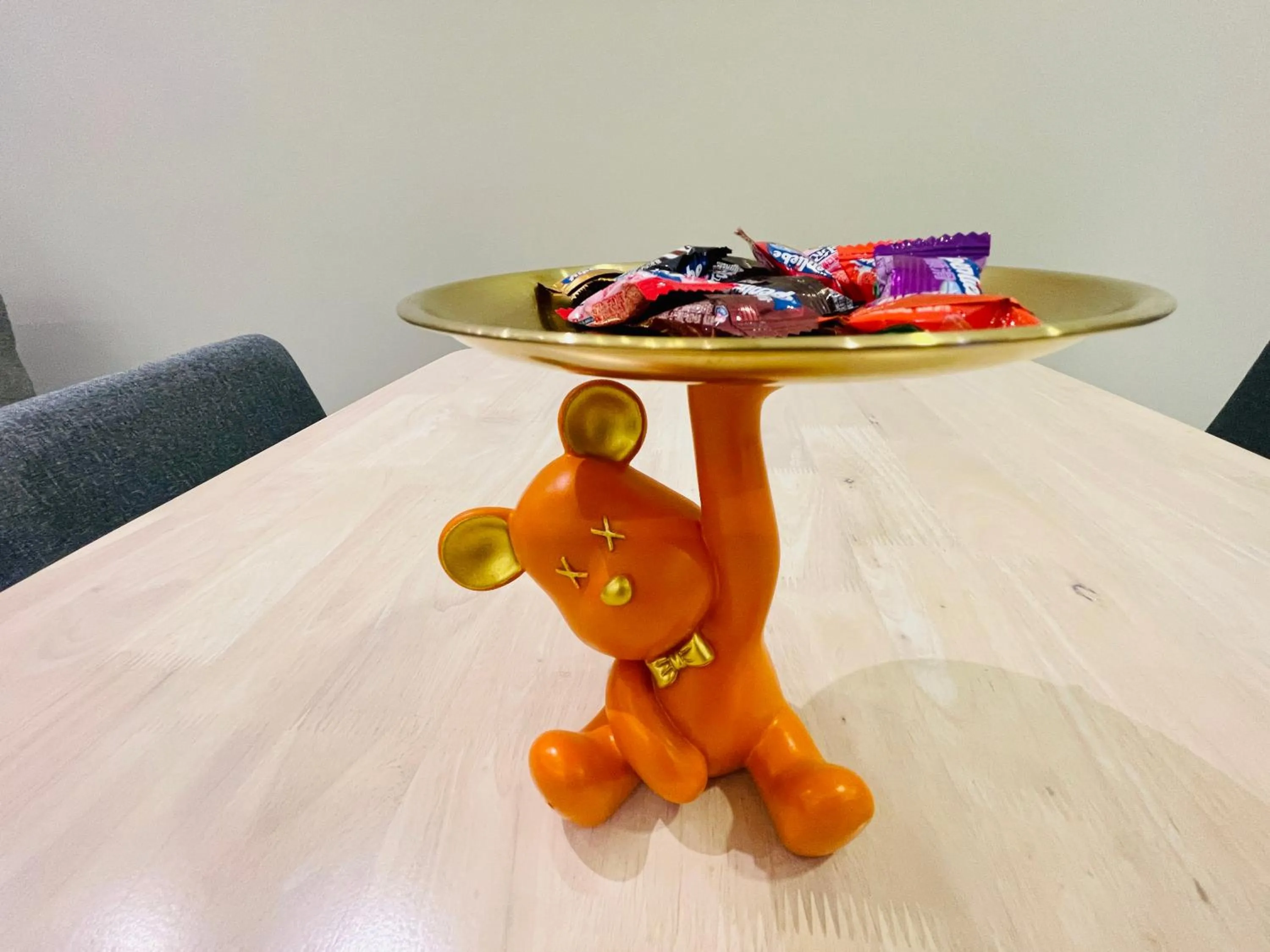 Food and drinks in Eaton residences KLCC m@h