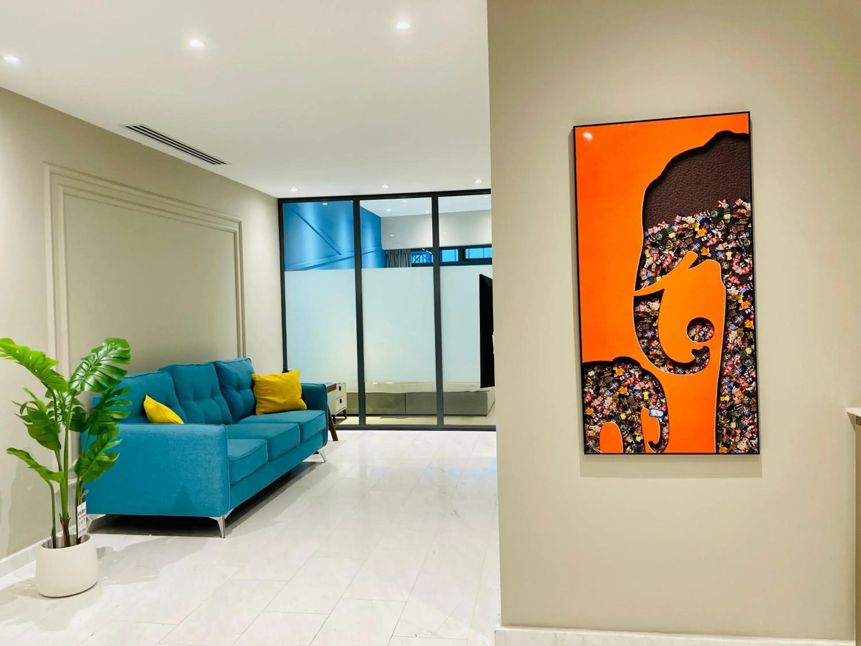 One-Bedroom Suite in Eaton residences KLCC m@h One-Bedroom Suite in Eaton residences KLCC m@h