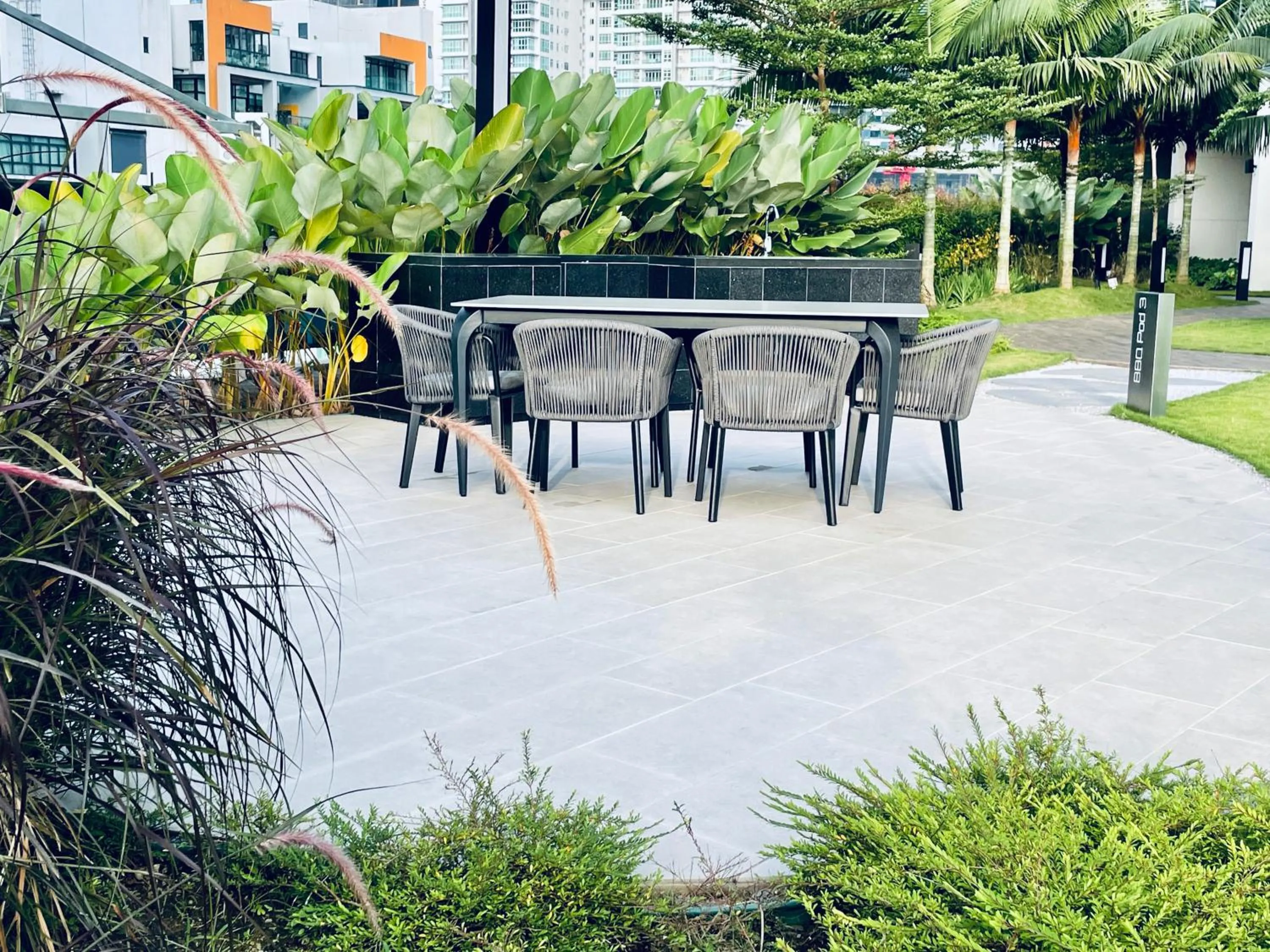 Day in Eaton residences KLCC m@h