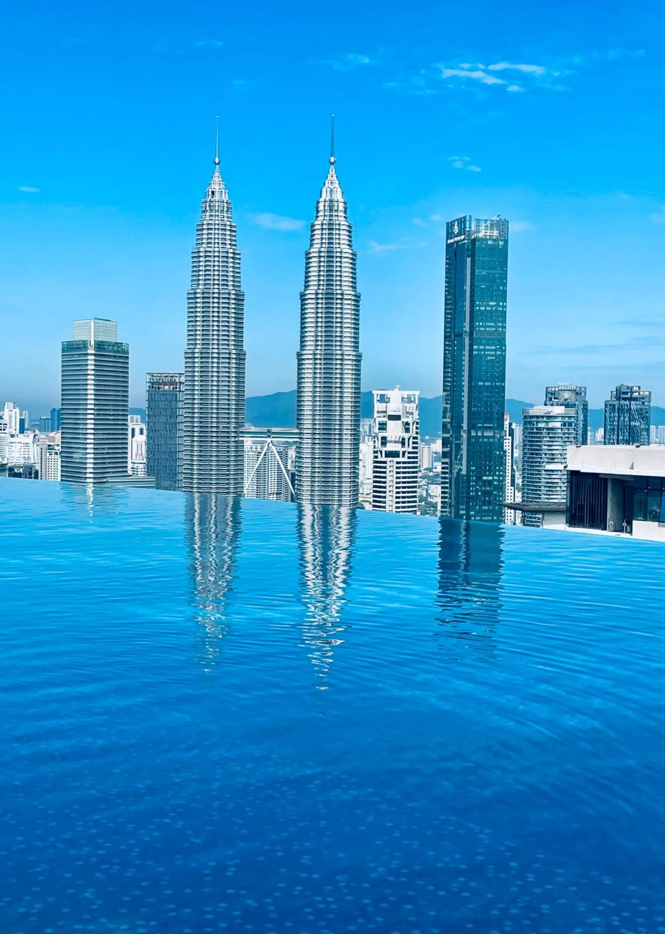 Nearby landmark in Eaton residences KLCC m@h