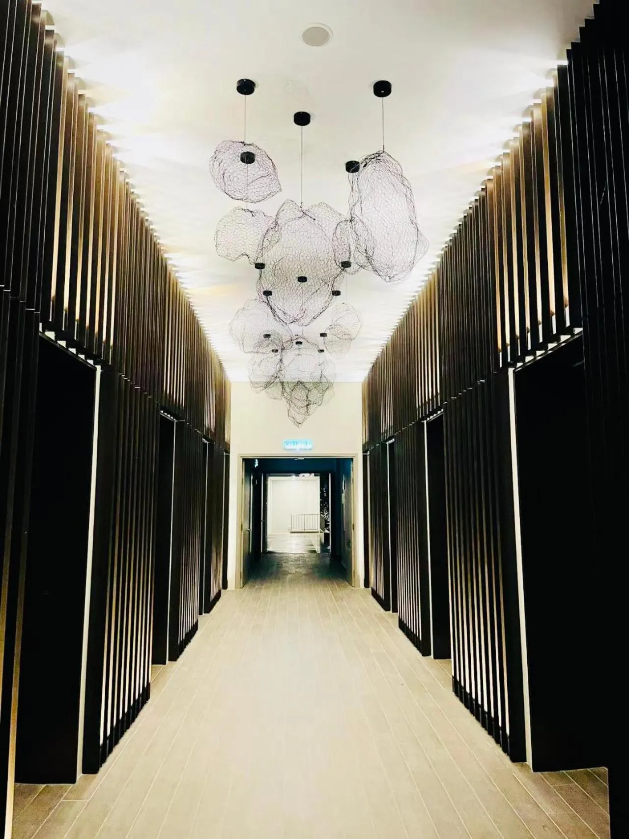 elevator in Eaton residences KLCC m@h