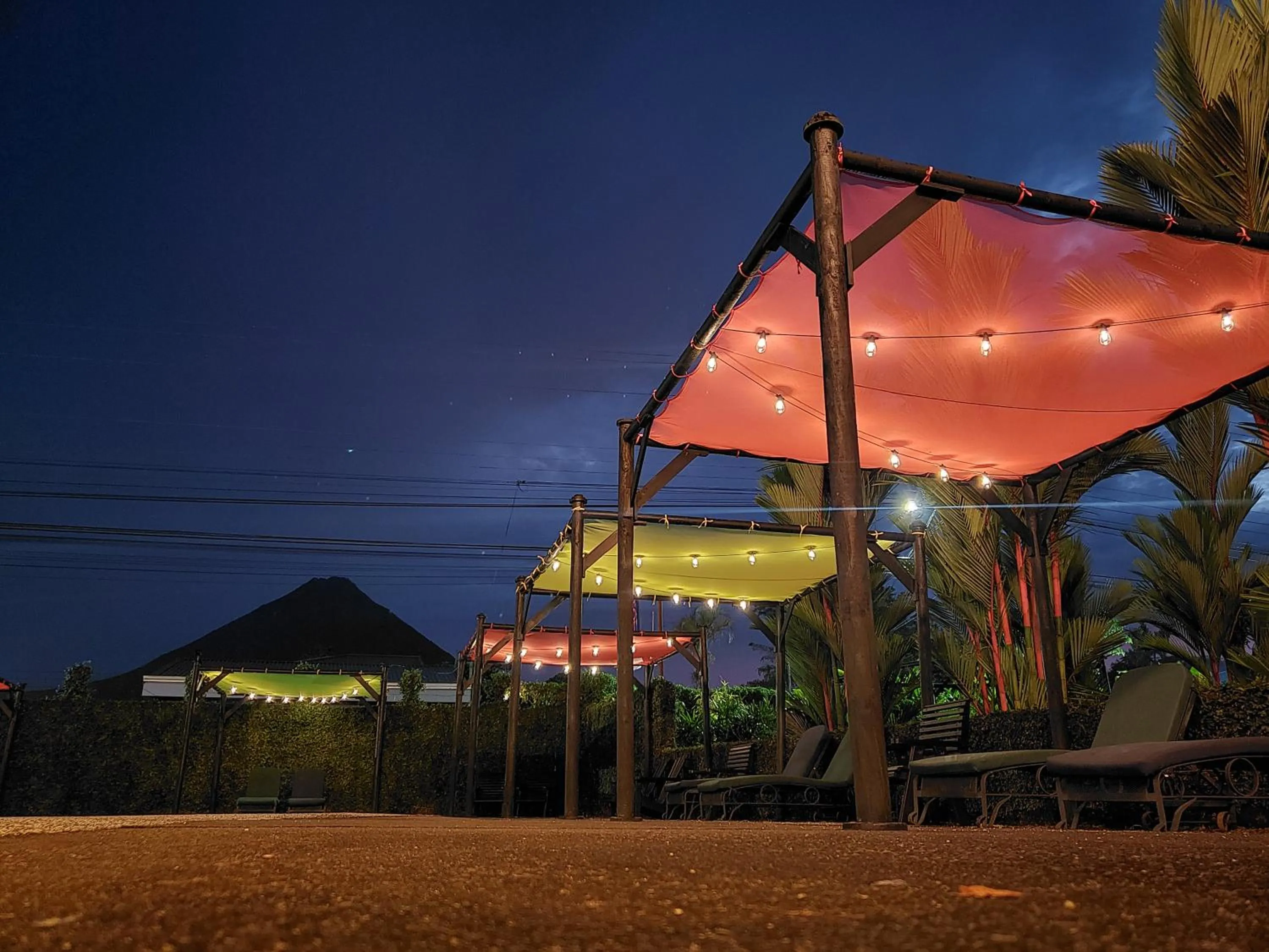 Swimming pool in San Bosco Inn