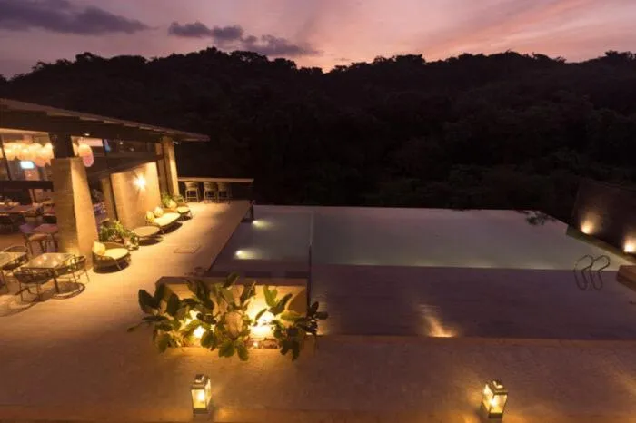 Night in East India House