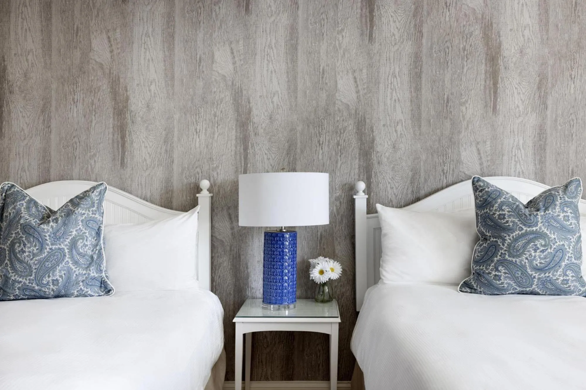 Bedroom, Bed in The Boathouse