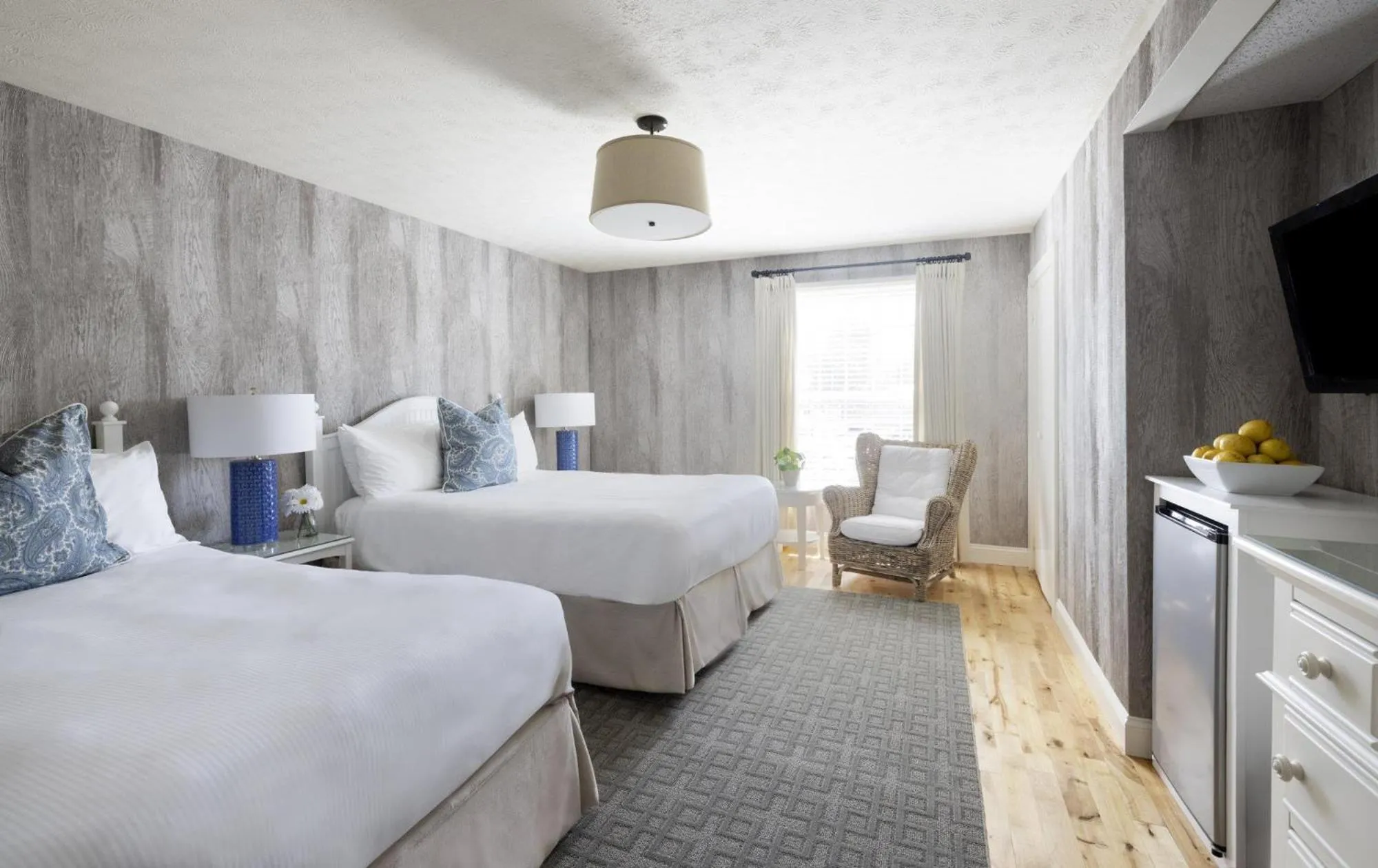 Bedroom, Bed in The Boathouse