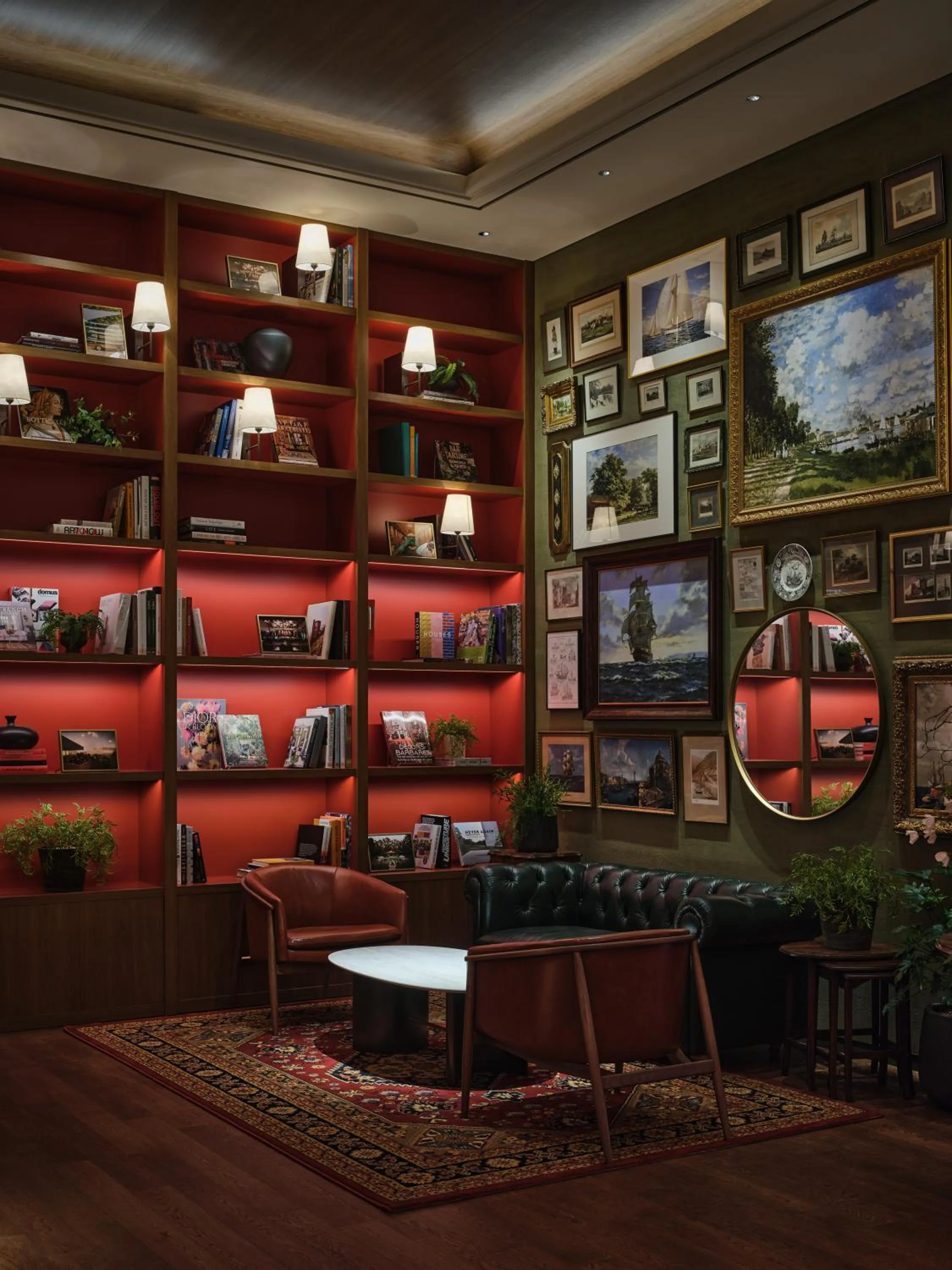 Restaurant/places to eat in Ananti at Gangnam