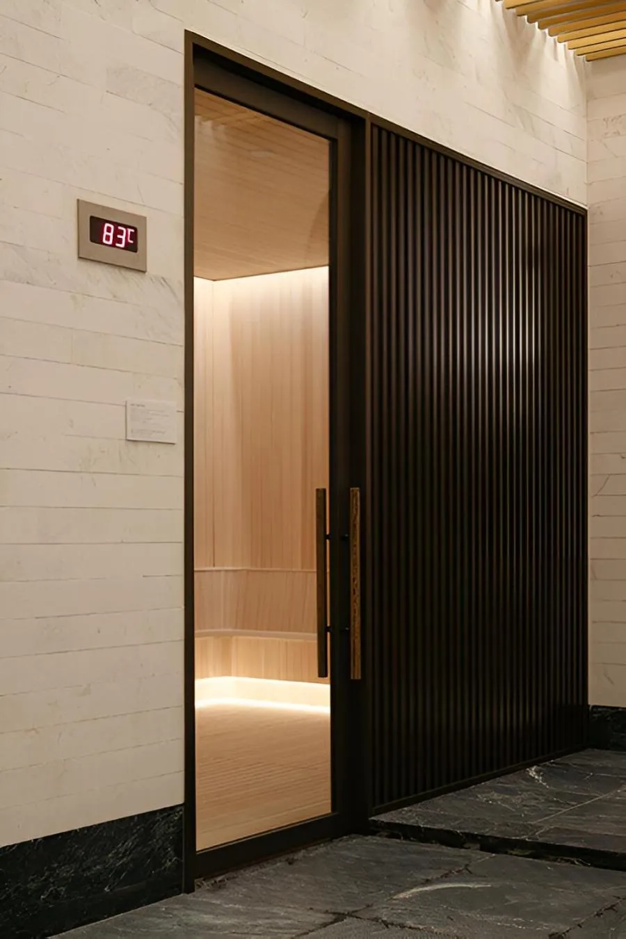 Sauna in Ananti at Gangnam