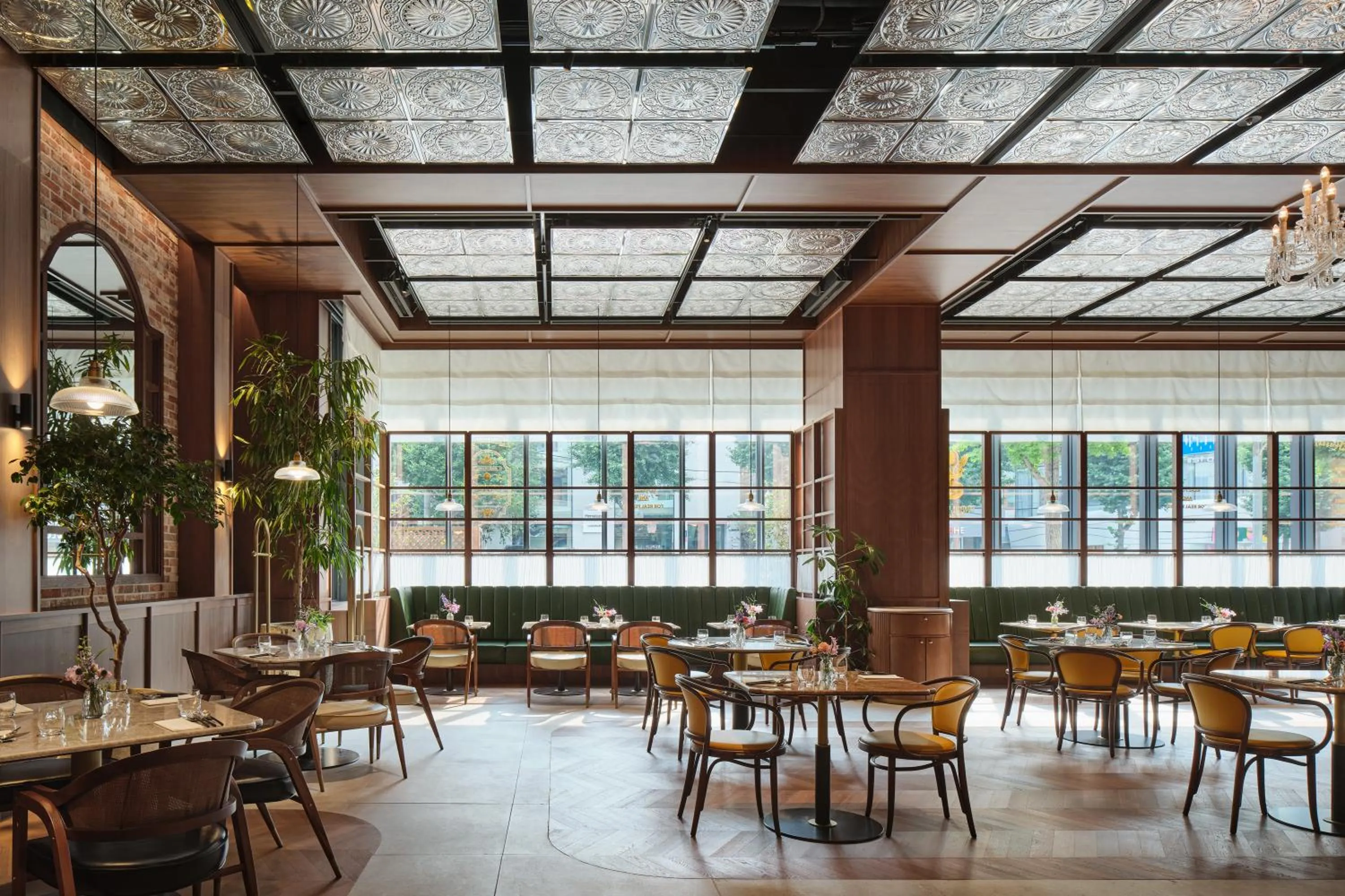 Restaurant/places to eat in Ananti at Gangnam