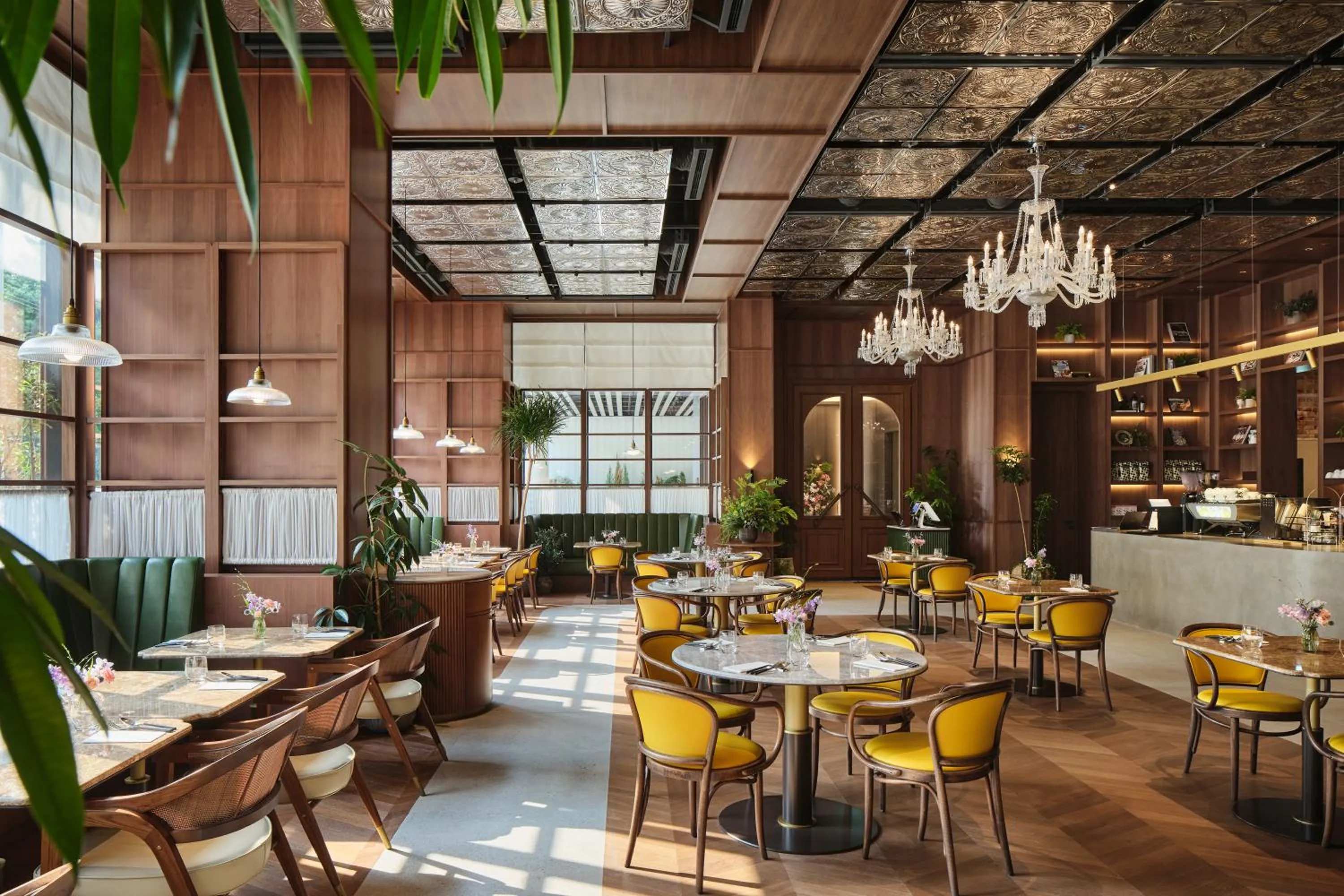 Restaurant/places to eat in Ananti at Gangnam