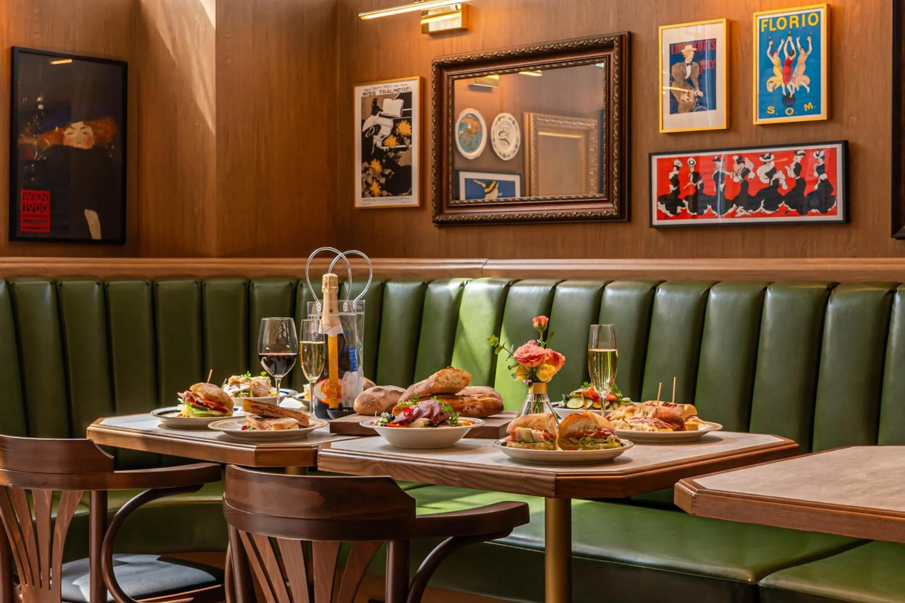 Restaurant/places to eat in Ananti at Gangnam