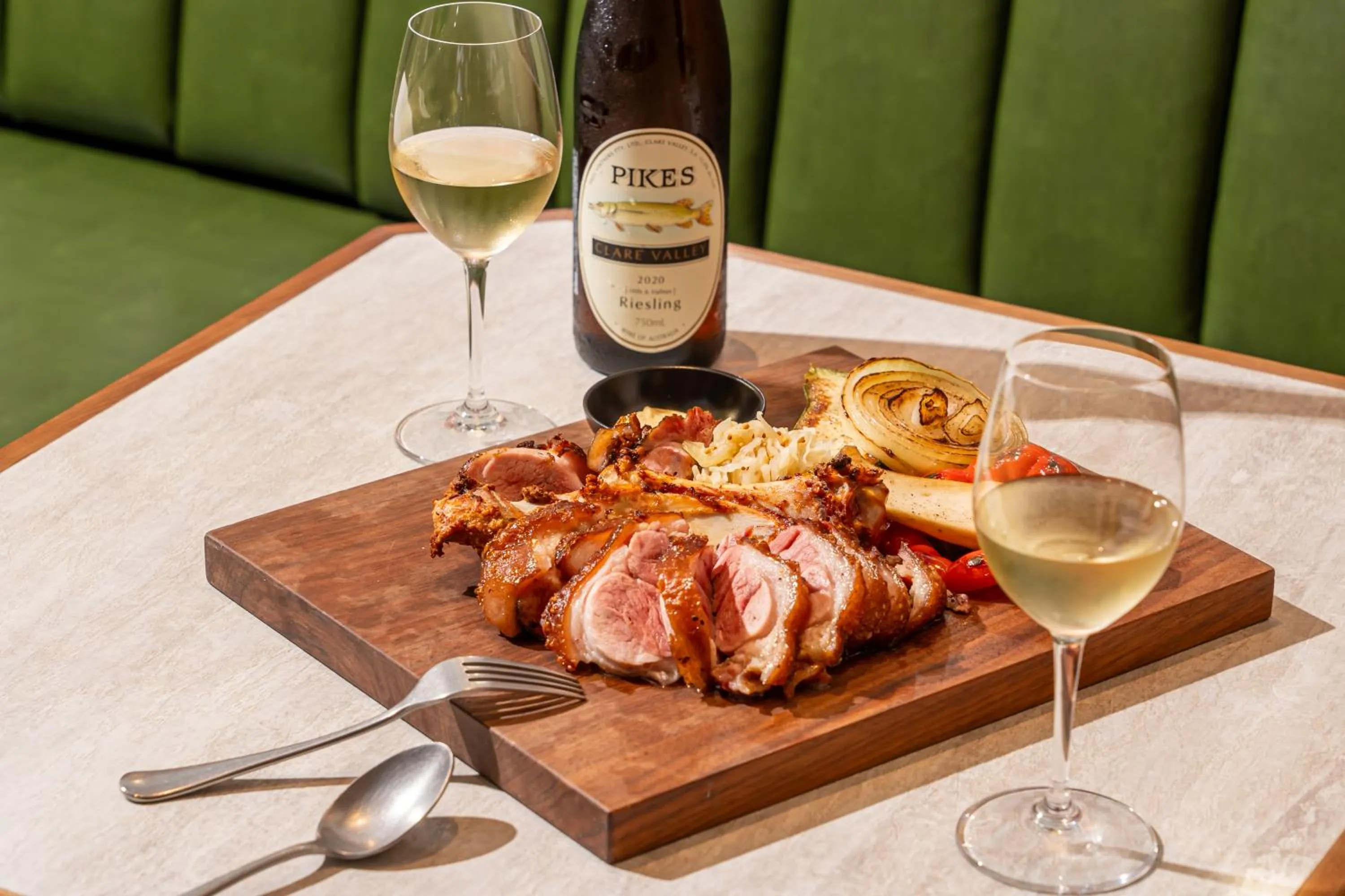 Restaurant/places to eat in Ananti at Gangnam