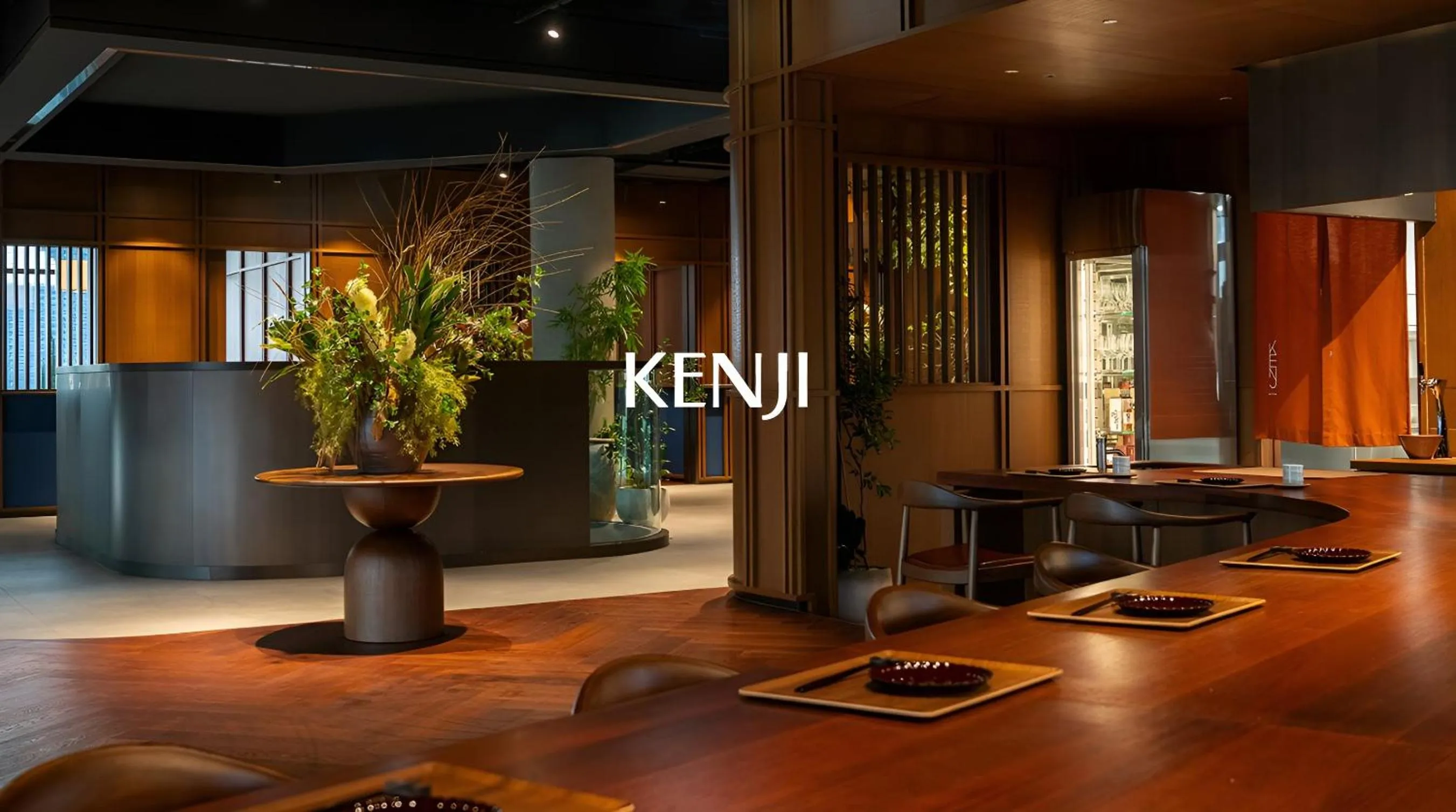 Restaurant/places to eat in Ananti at Gangnam