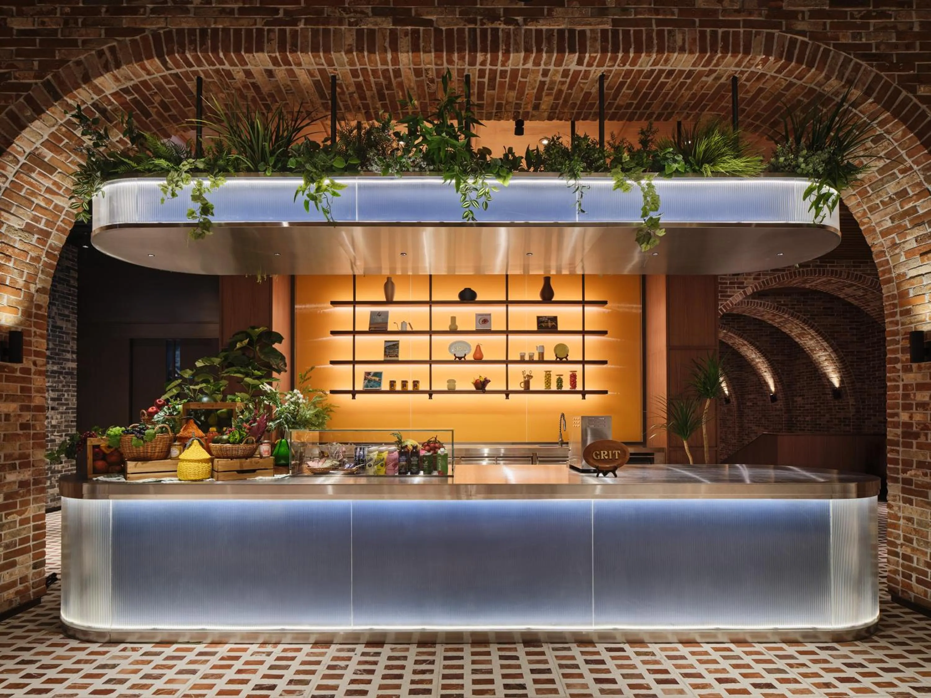 Restaurant/places to eat in Ananti at Gangnam