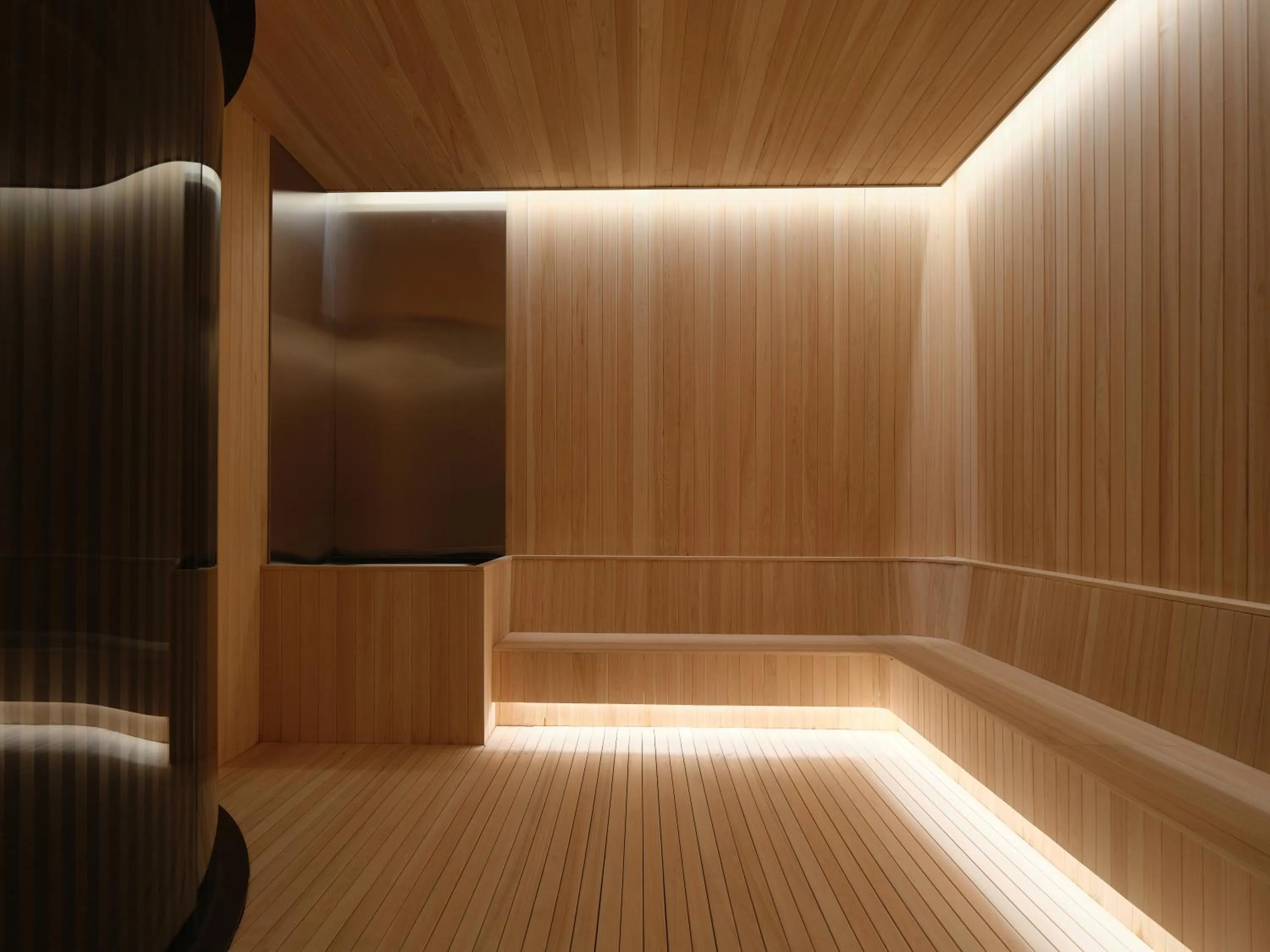 Sauna in Ananti at Gangnam