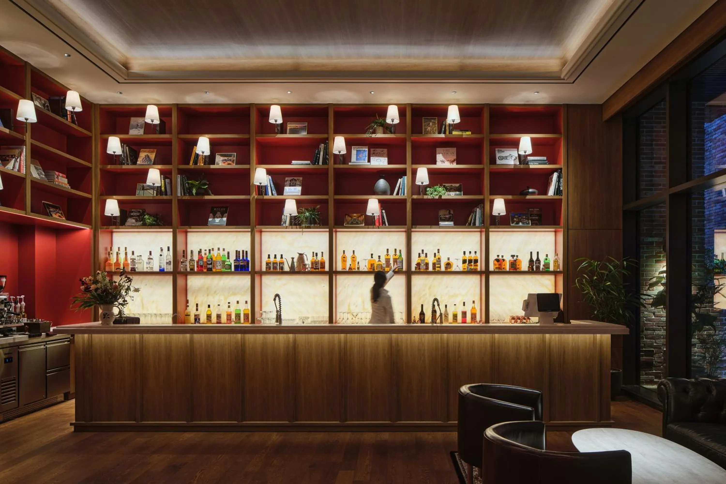 Restaurant/places to eat in Ananti at Gangnam