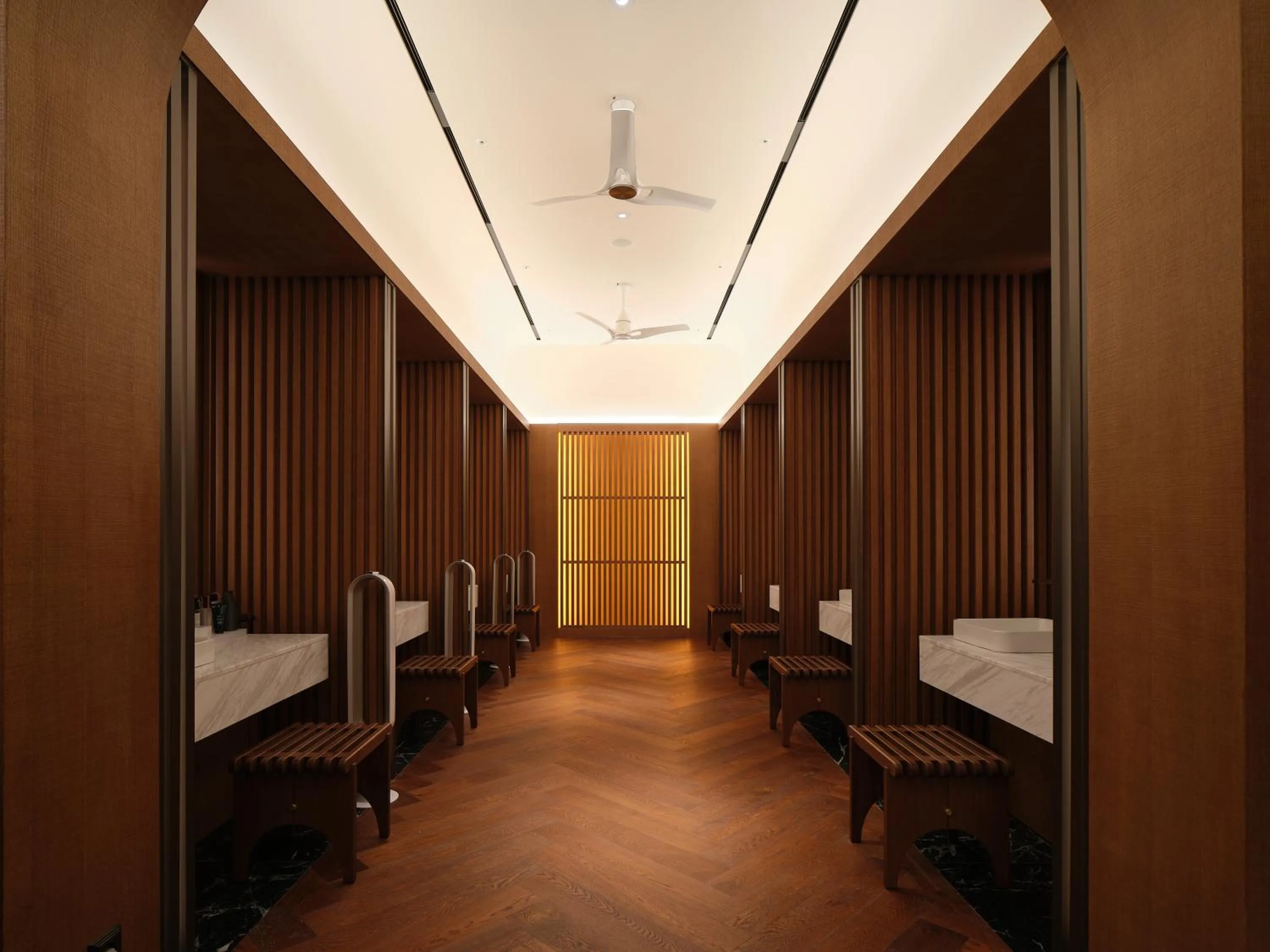 Sauna in Ananti at Gangnam