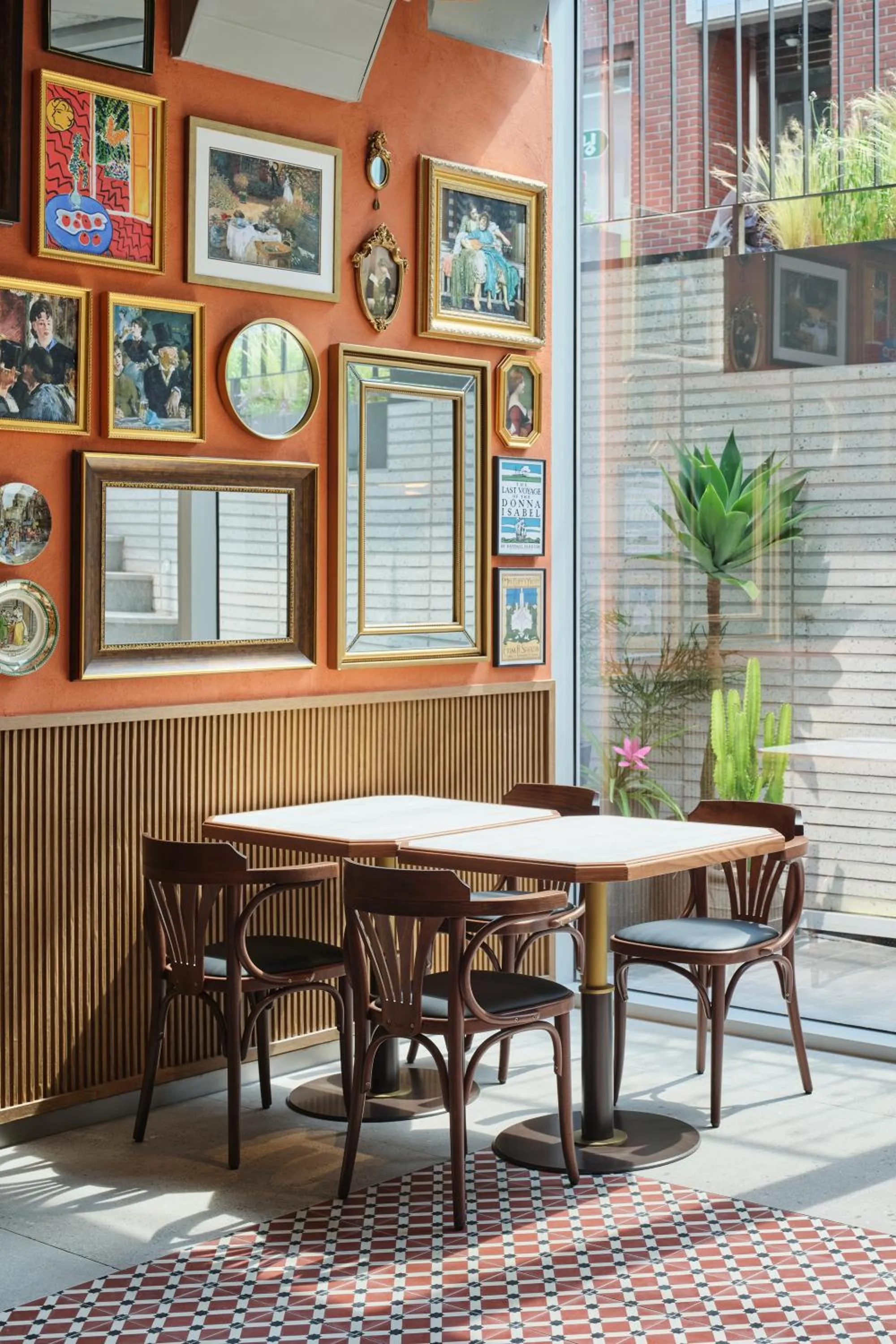 Restaurant/places to eat in Ananti at Gangnam