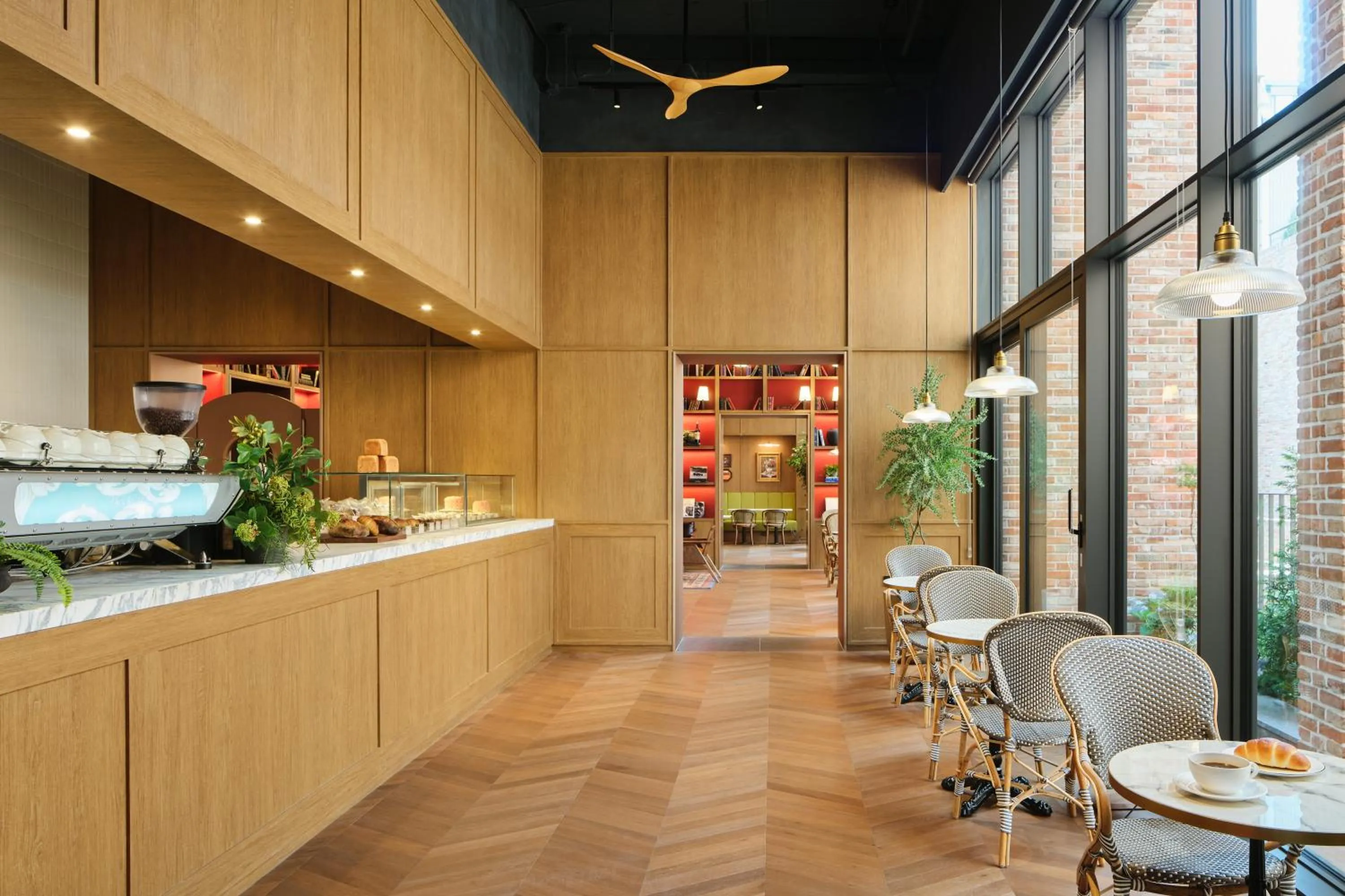 Restaurant/places to eat in Ananti at Gangnam