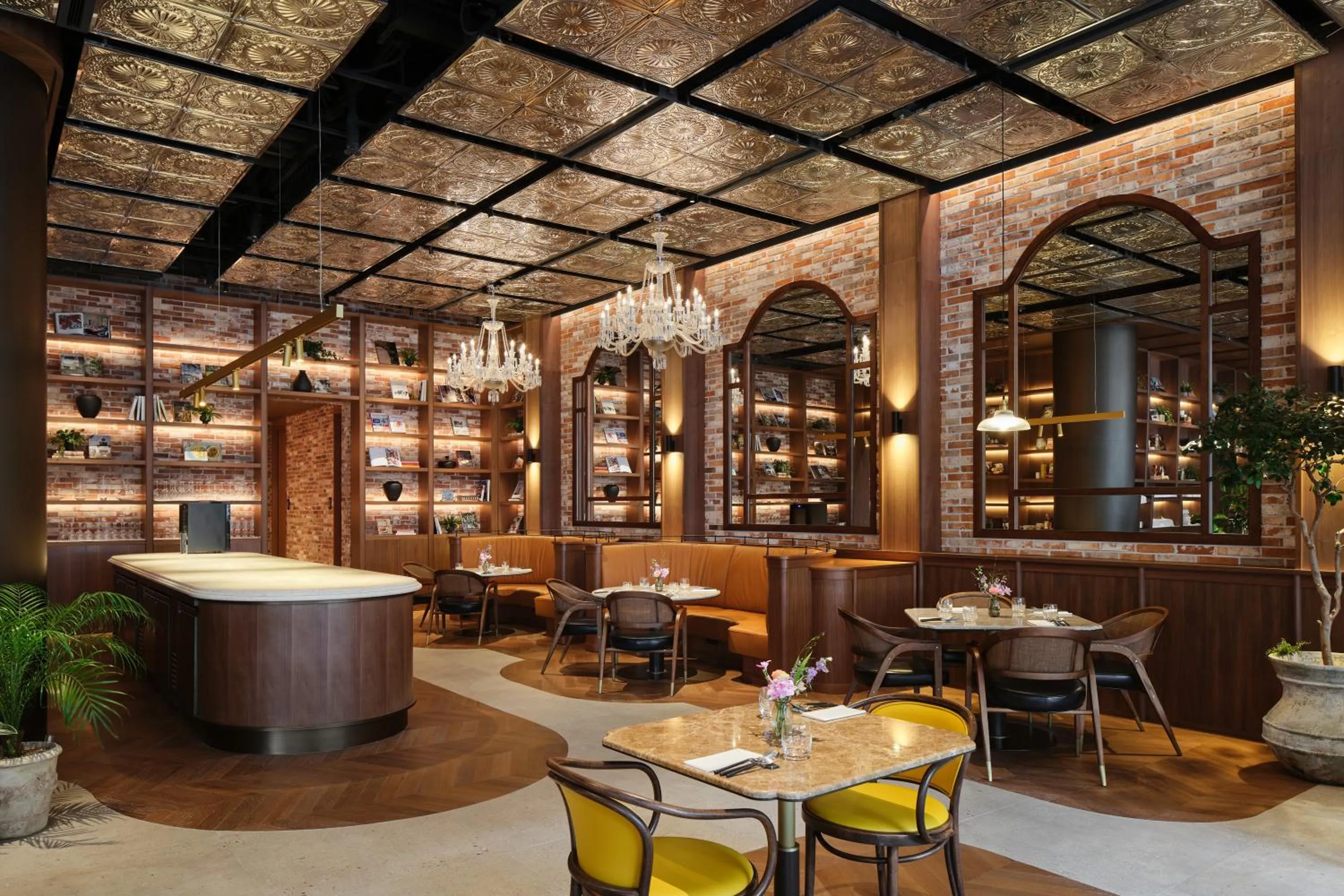 Restaurant/places to eat in Ananti at Gangnam