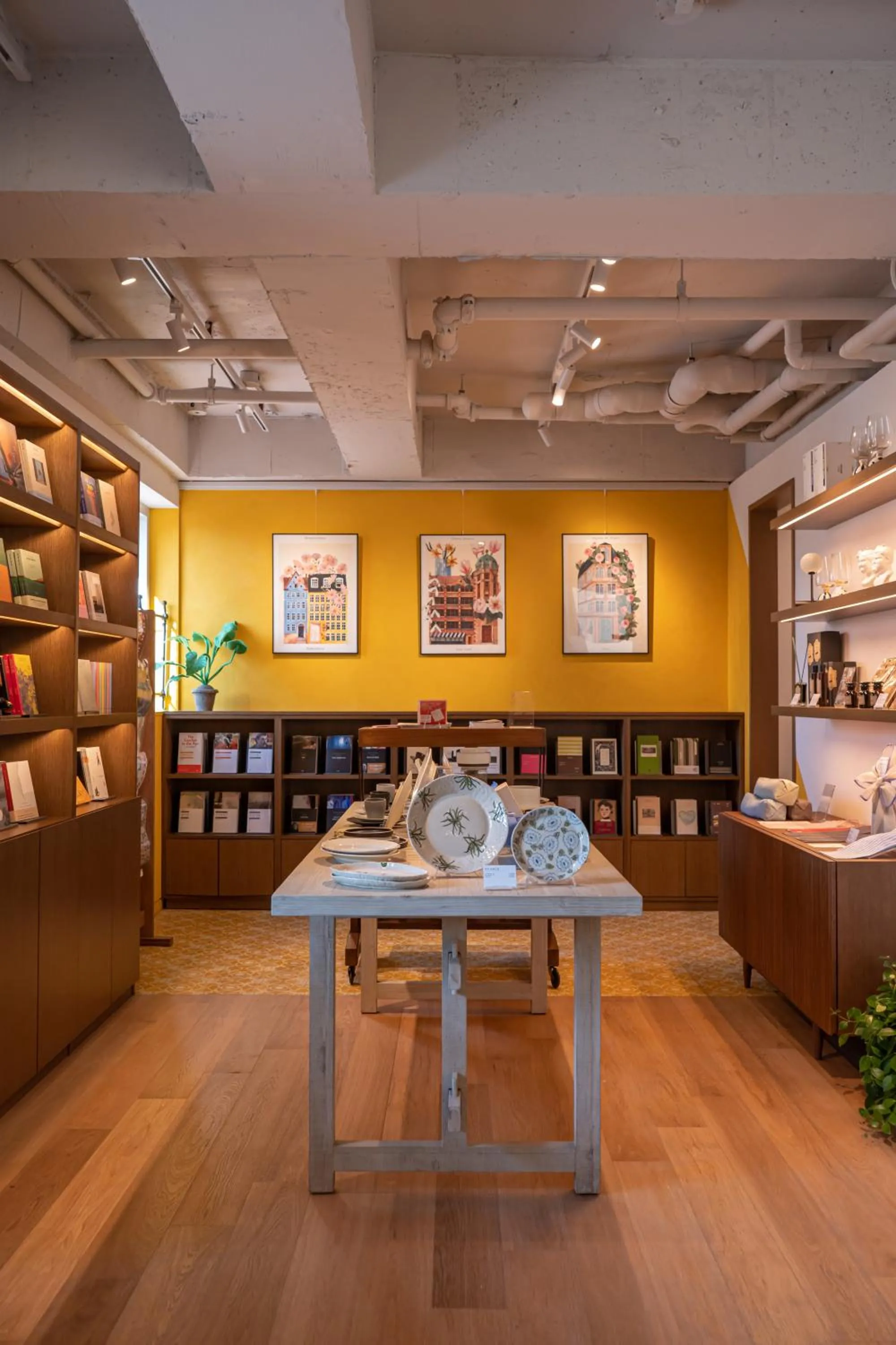 Activities in Ananti at Gangnam