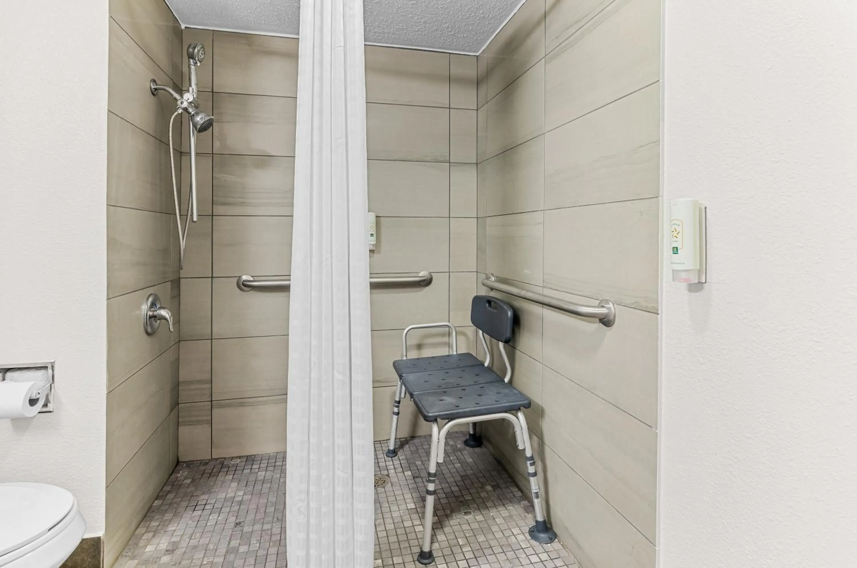 Property building in Quality Inn Lexington