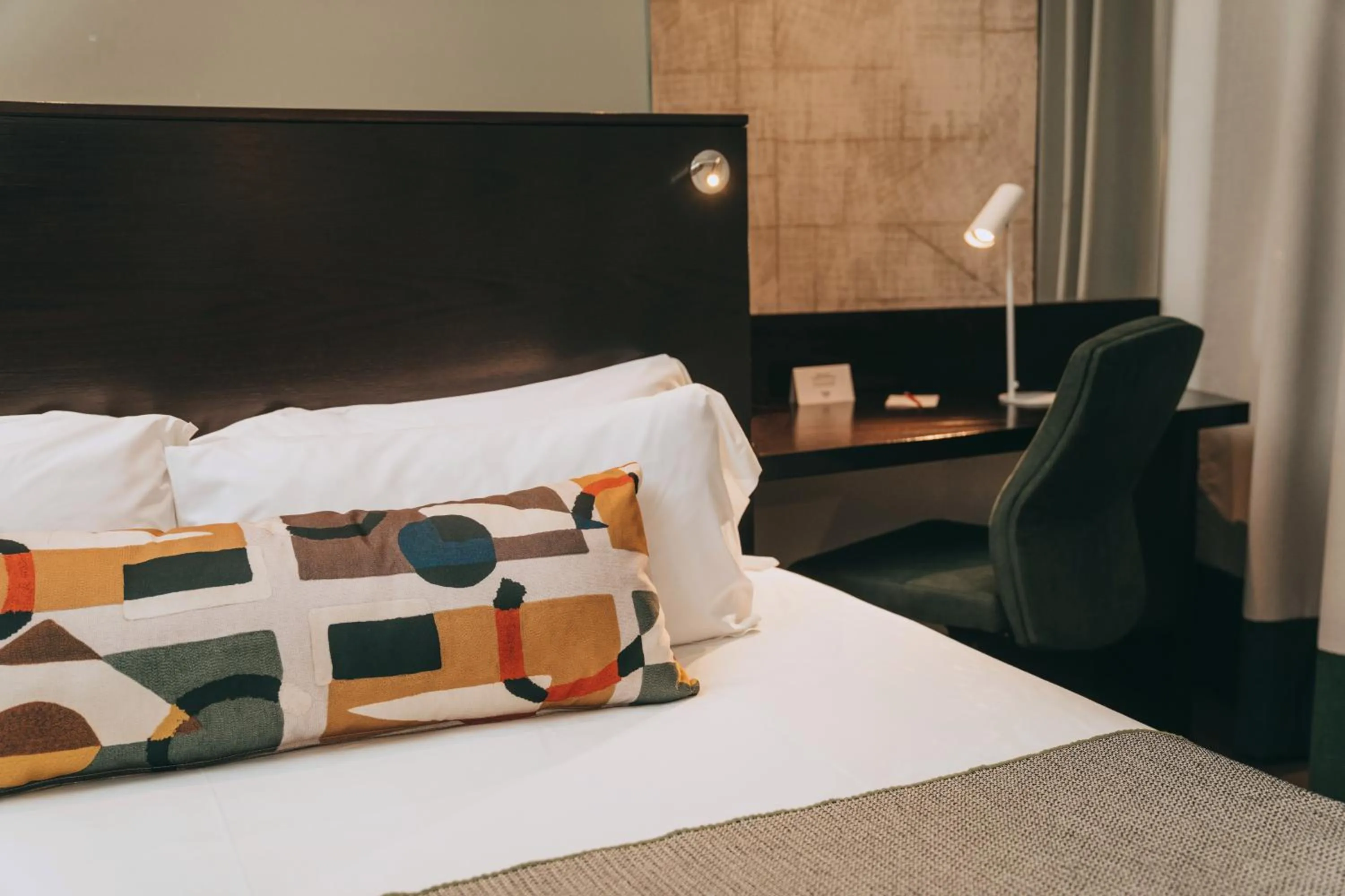 Bed in Voila Bagatelle