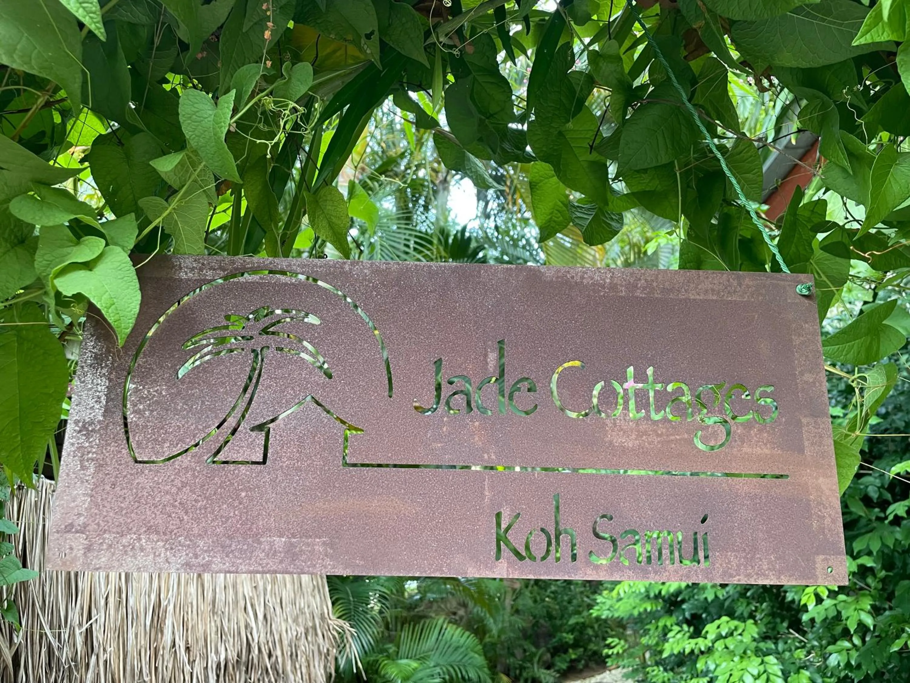 Property logo or sign in Jade cottages