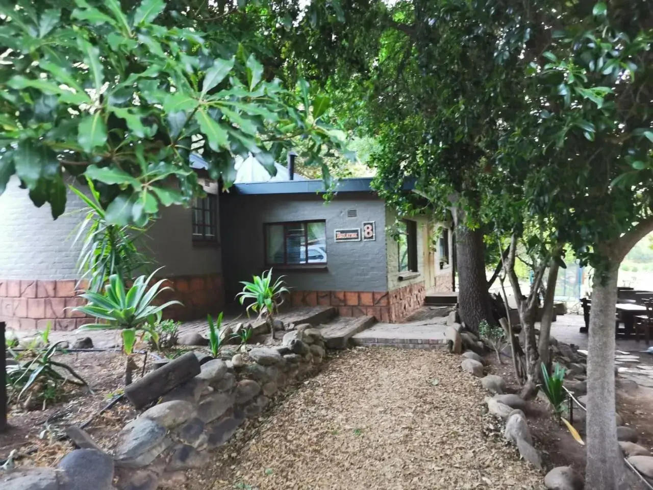 Three-Bedroom House in Cango Retreat Breathe Three-Bedroom House in Cango Retreat Breathe