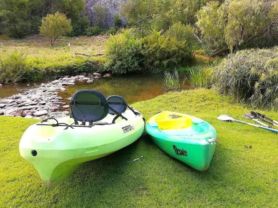 Activities in Cango Retreat Breathe