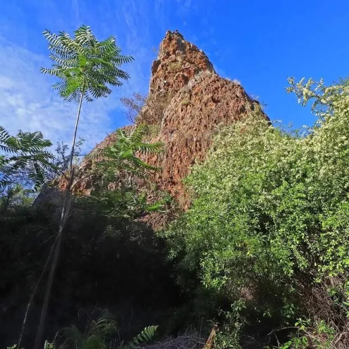 Hiking in Cango Retreat Breathe