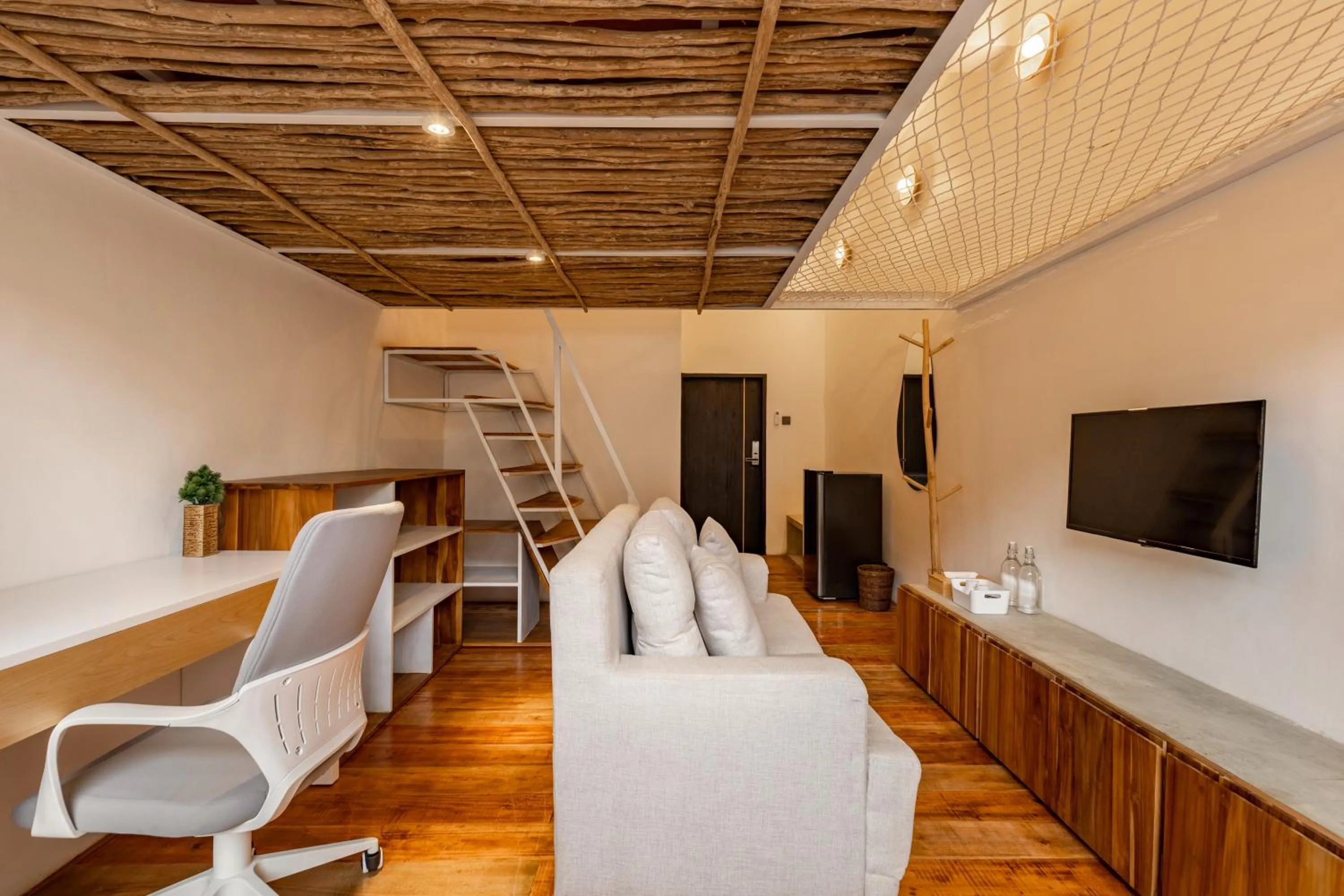 TV and multimedia in Clan Living - The Founder Ubud